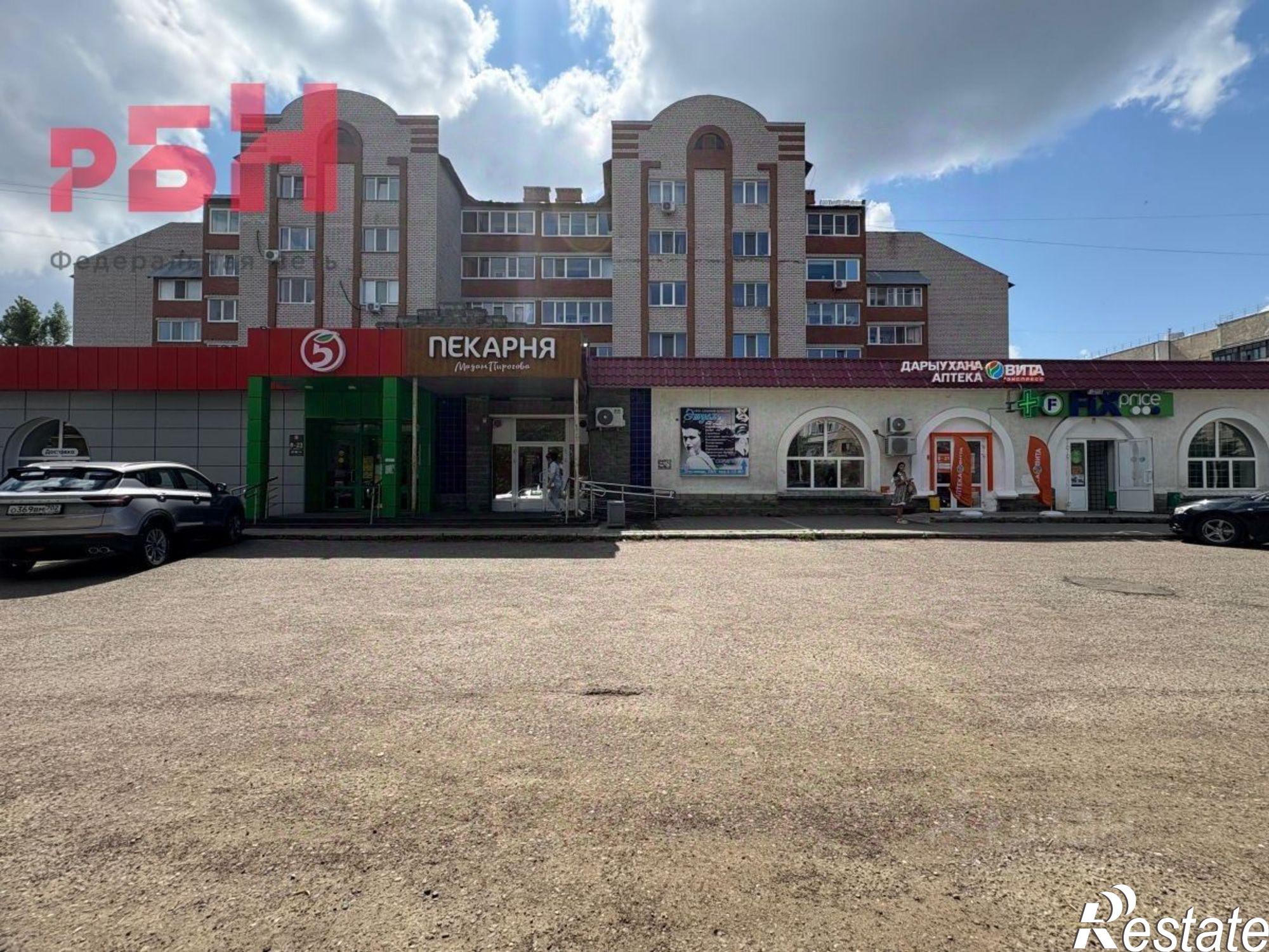 Сдать торговое помещение за 110 000 рублей на Нефтекамск, Дорожная ул, 29А