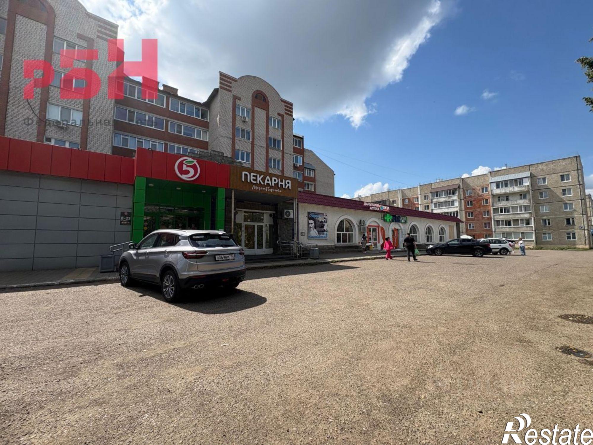 Сдать торговое помещение за 110 000 рублей на Нефтекамск, Дорожная ул, 29А