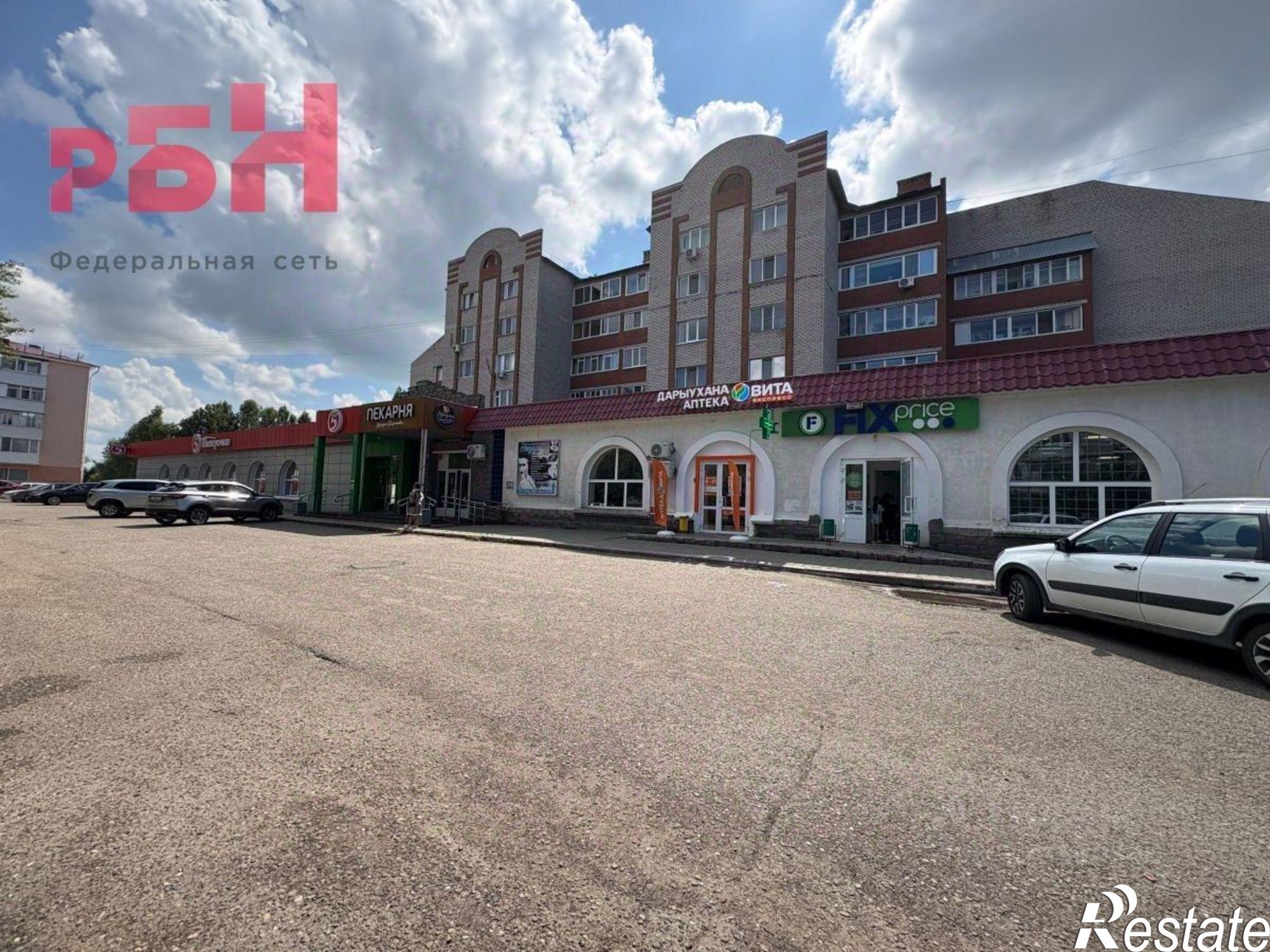 Сдать торговое помещение за 110 000 рублей на Нефтекамск, Дорожная ул, 29А