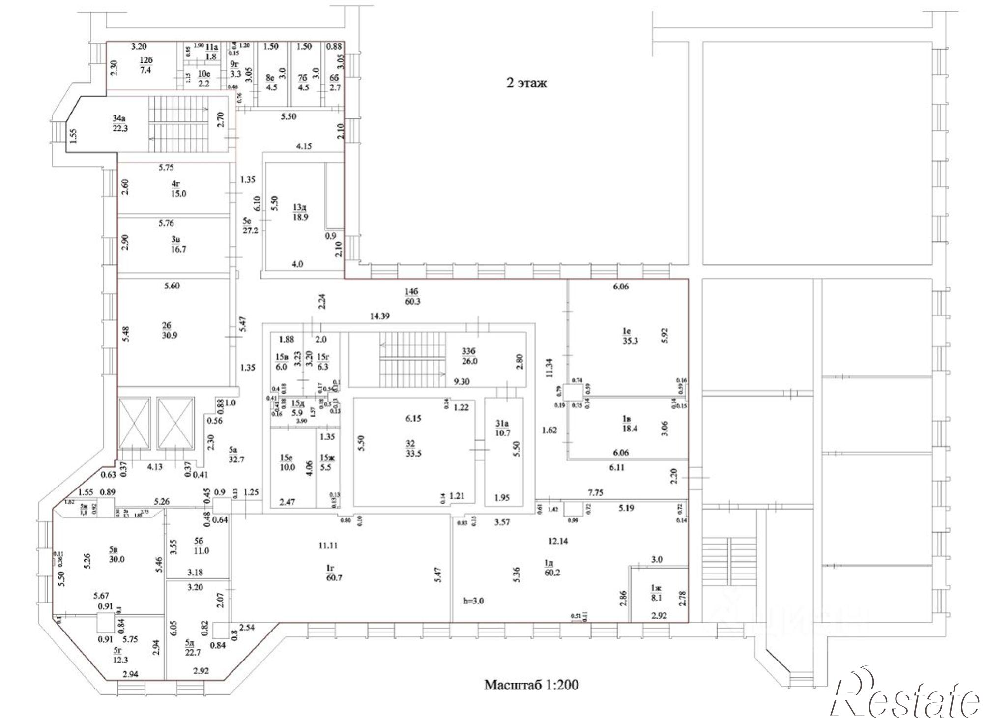 Сдать офис, помещение под офис за 266 850 рублей на улица Кирова, 48