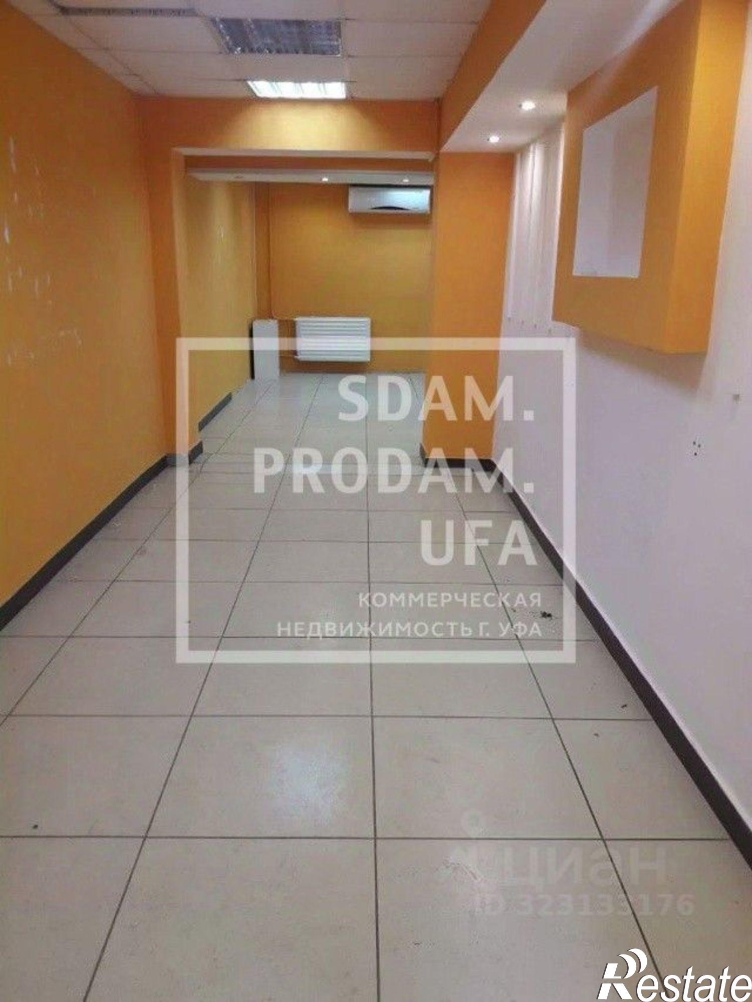 Сдать торговое помещение за 60 002 рублей на Уфа, улица Баязита Бикбая, 27