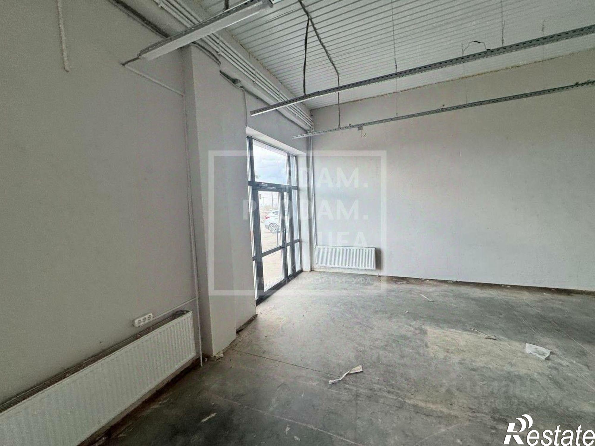 Сдать торговое помещение за 50 700 рублей на городской округ Уфа