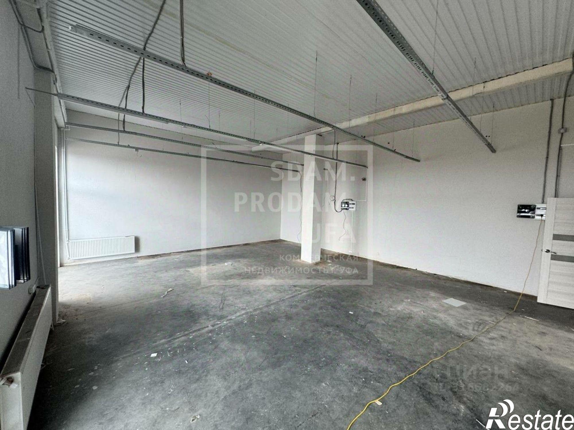 Сдать торговое помещение за 50 700 рублей на городской округ Уфа