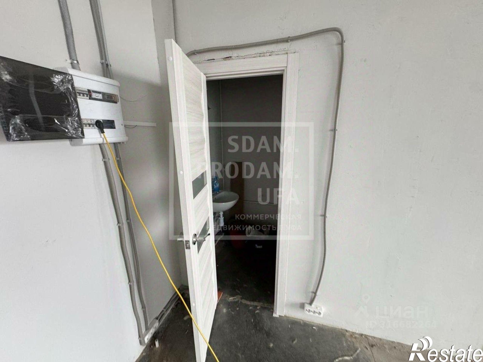 Сдать торговое помещение за 50 700 рублей на городской округ Уфа