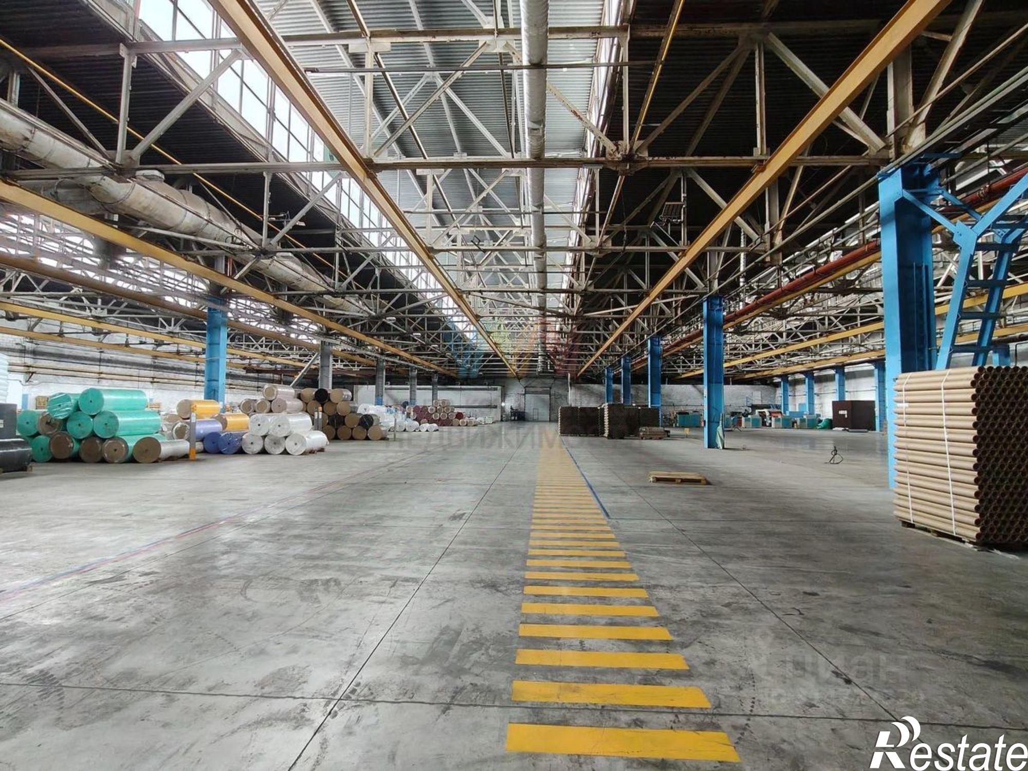 Сдать производственную площадь за 125 000 рублей на Октябрьский