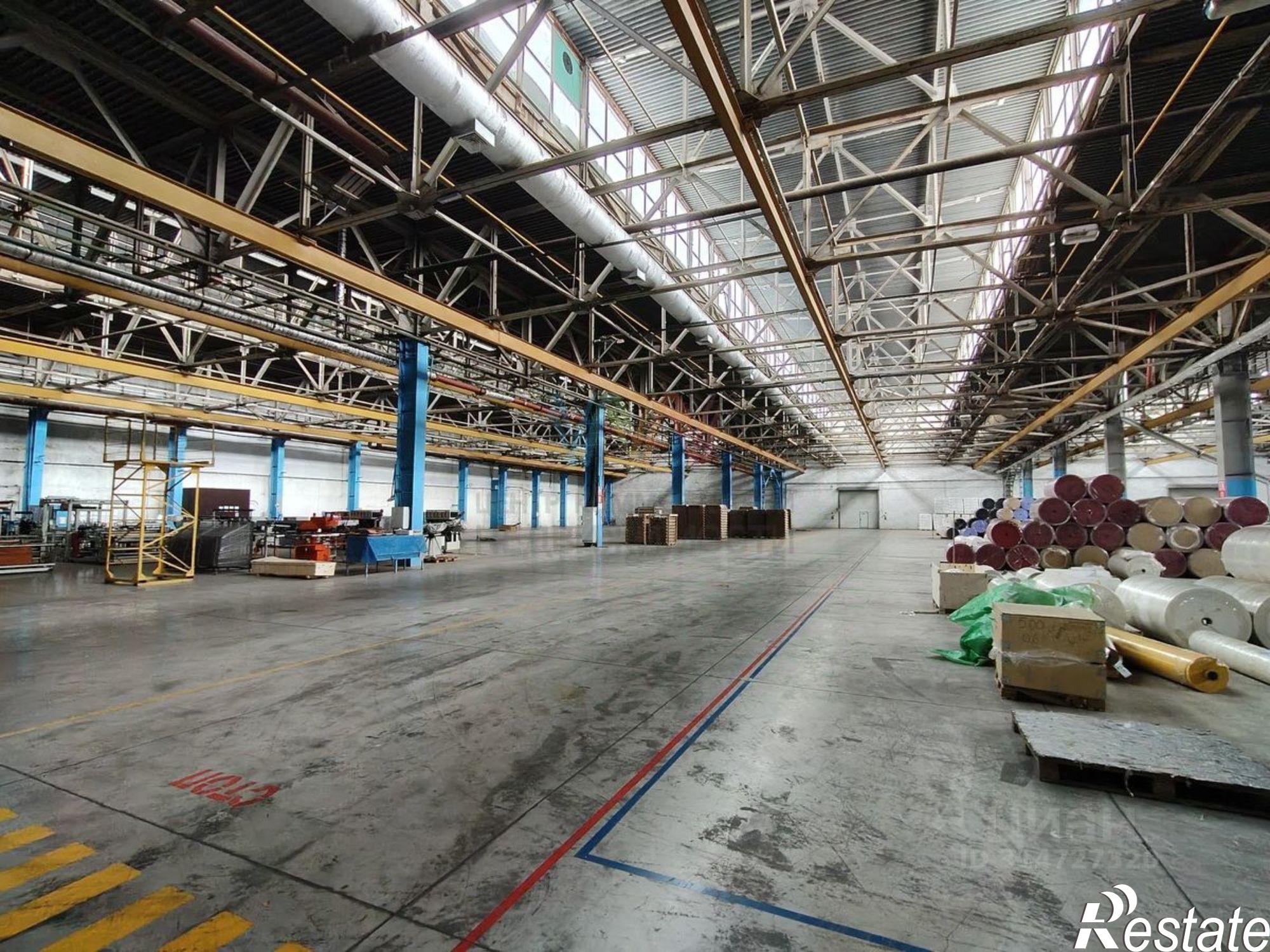 Сдать производственную площадь за 125 000 рублей на Октябрьский