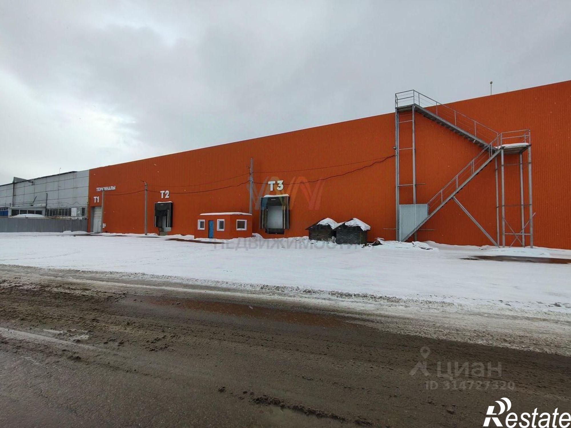 Сдать производственную площадь за 125 000 рублей на Октябрьский