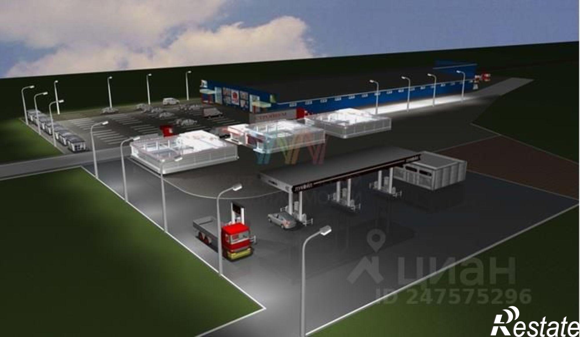 Сдать торговое помещение за 432 000 рублей на Белебей