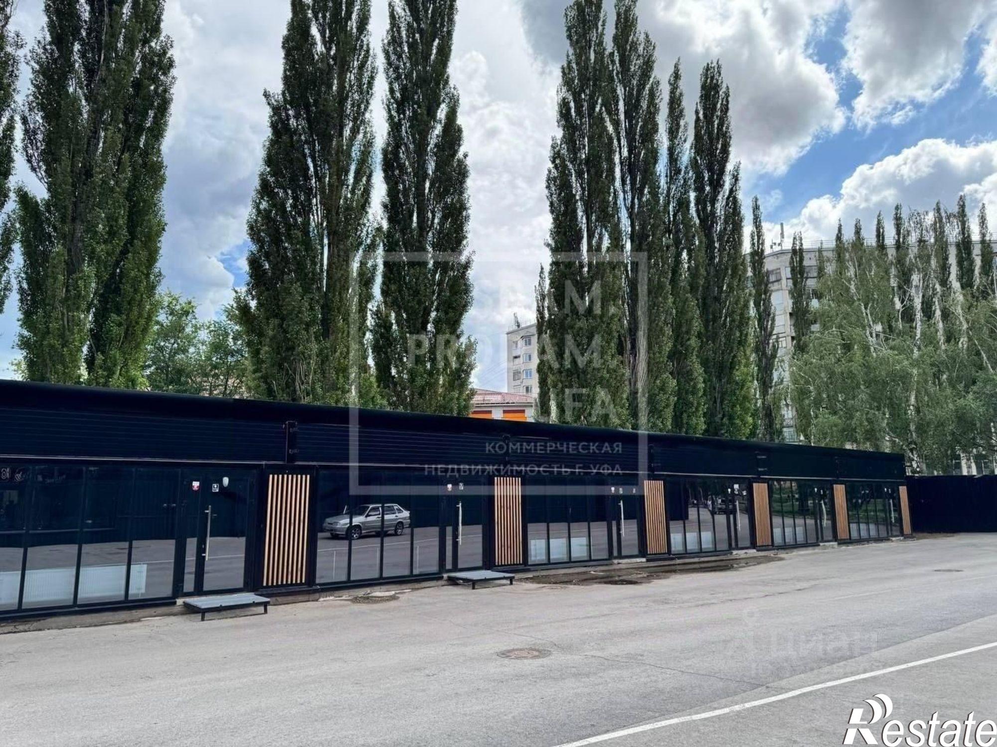 Сдать торговое помещение за 63 000 рублей на Уфа, улица Вологодская, 60