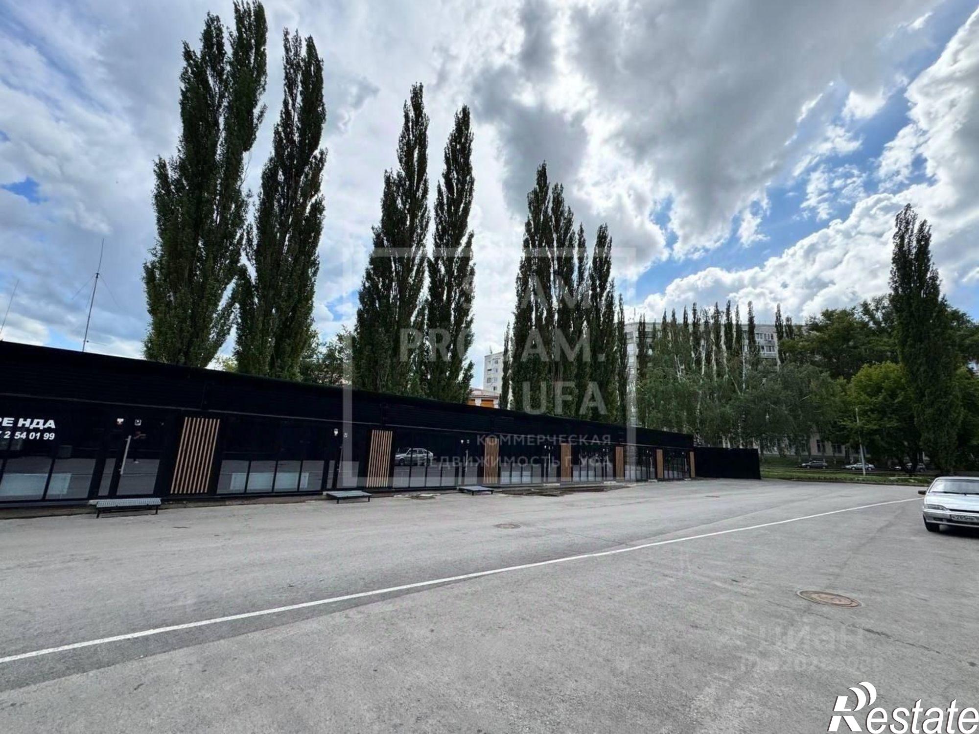 Сдать торговое помещение за 63 000 рублей на Уфа, улица Вологодская, 60