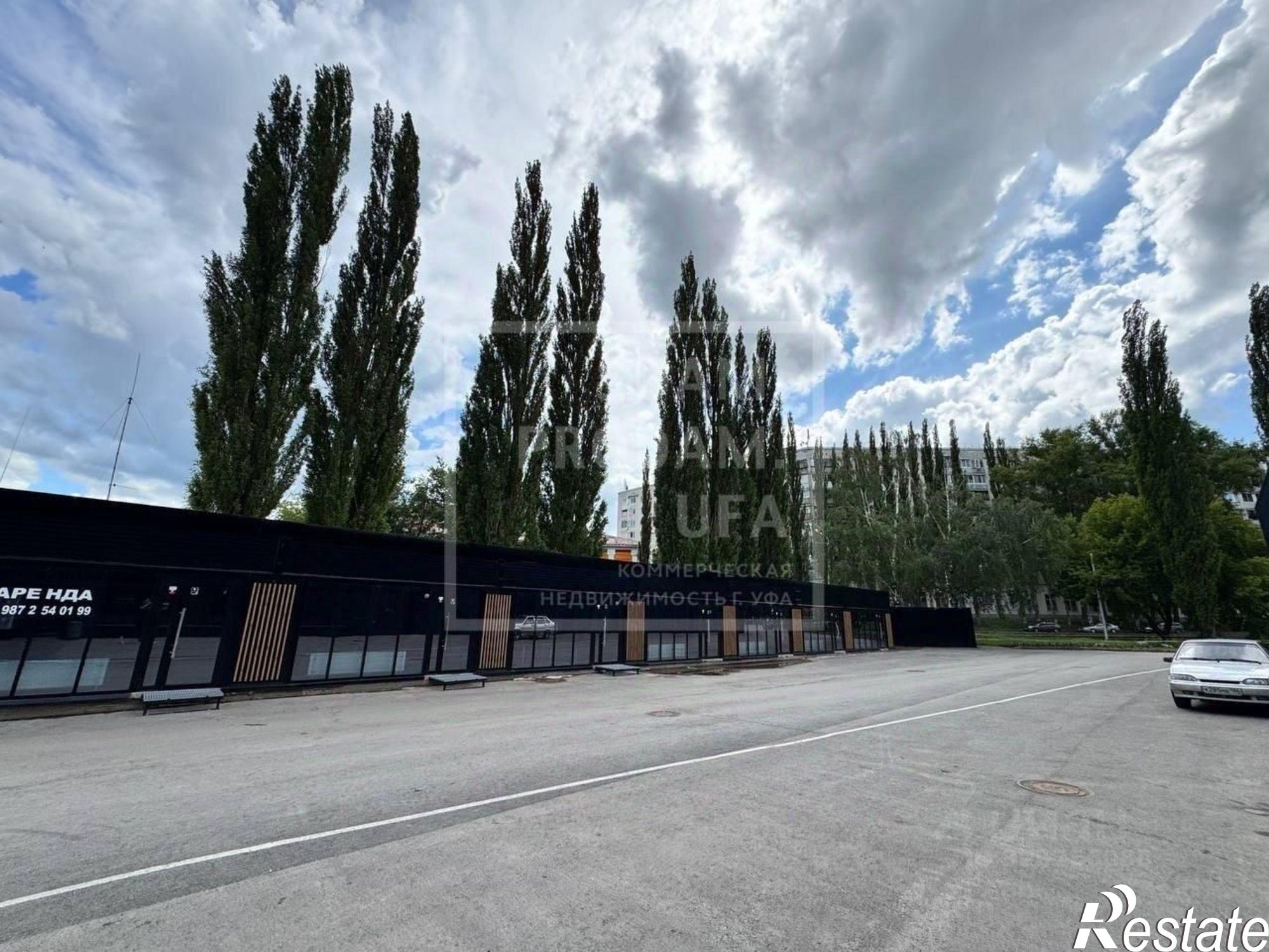 Сдать торговое помещение за 63 000 рублей на Уфа, улица Вологодская, 60