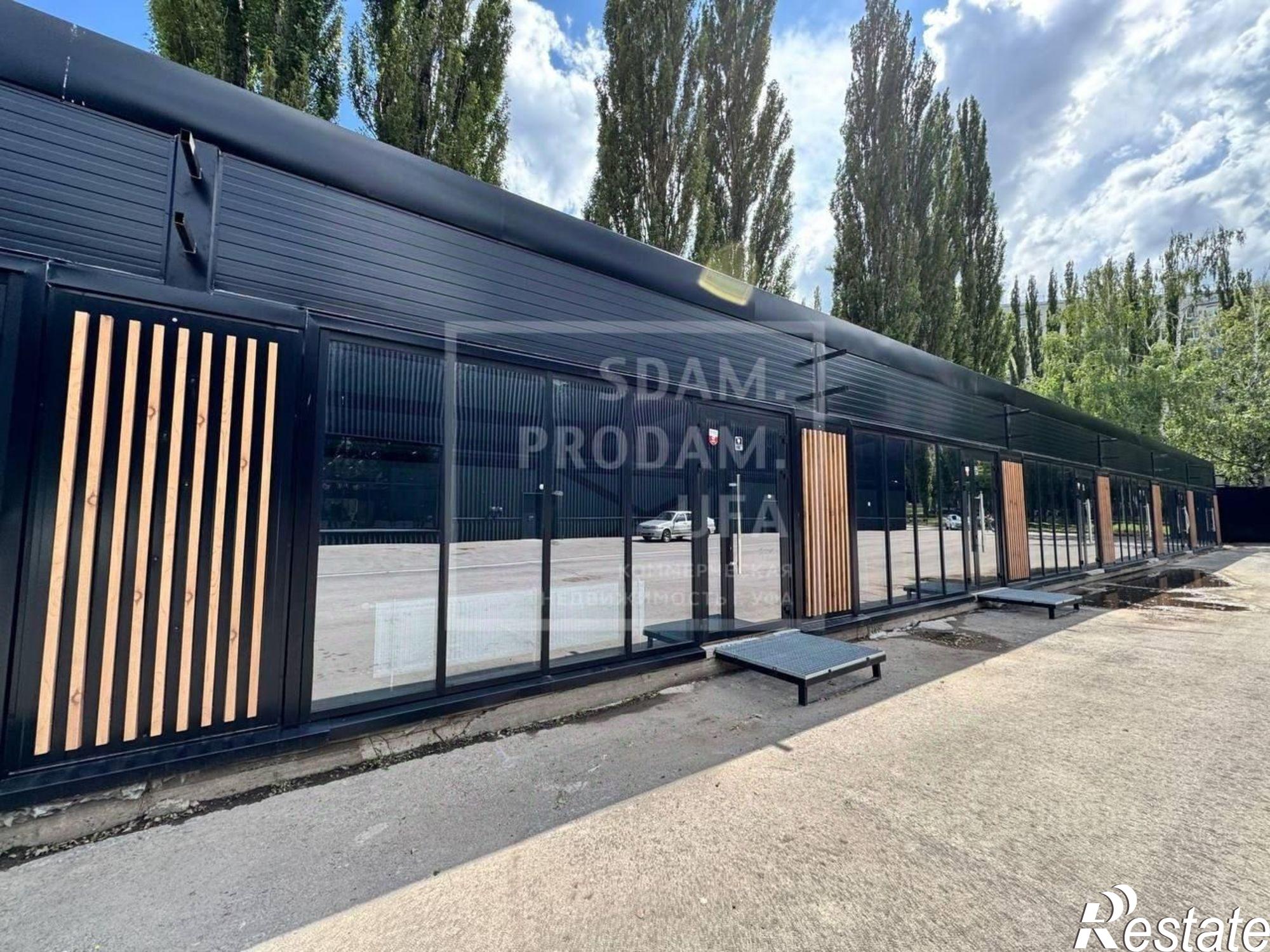 Сдать торговое помещение за 63 000 рублей на Уфа, улица Вологодская, 60