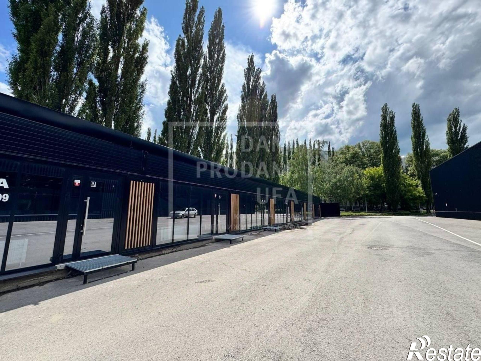 Сдать торговое помещение за 63 000 рублей на Уфа, улица Вологодская, 60