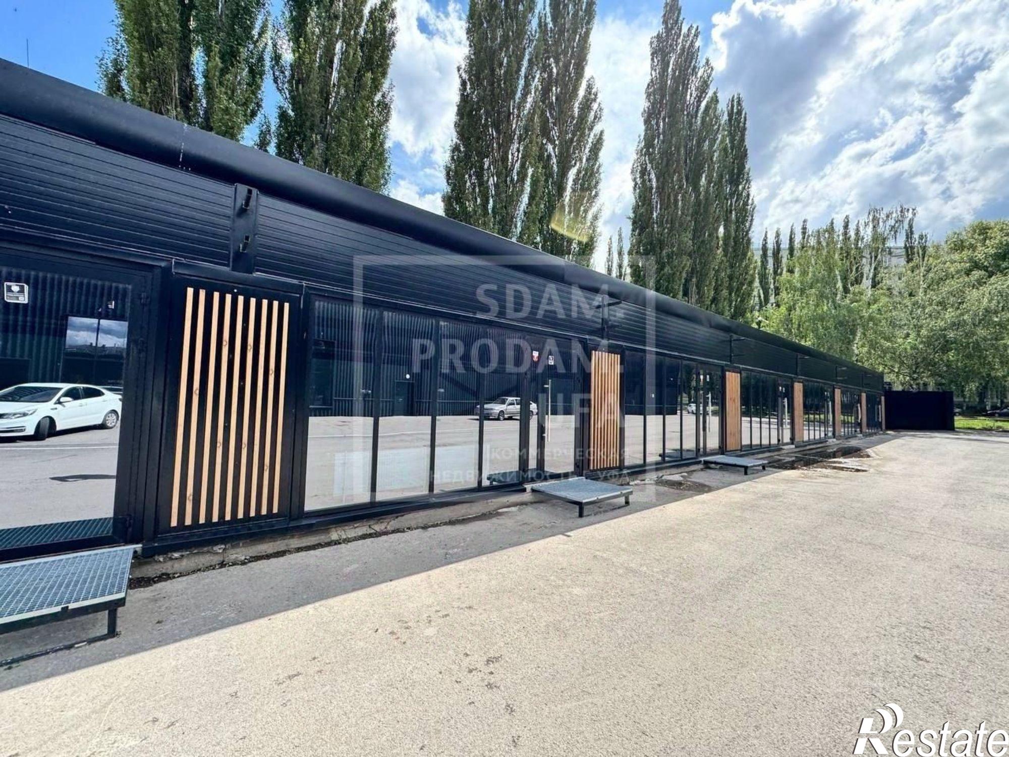 Сдать торговое помещение за 63 000 рублей на Уфа, улица Вологодская, 60