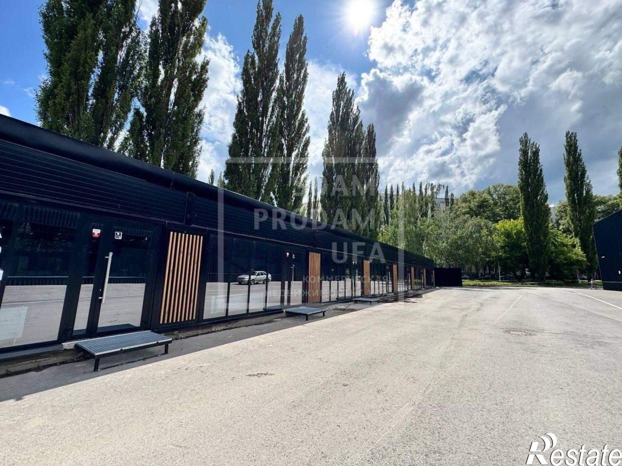 Сдать торговое помещение за 63 000 рублей на Уфа, улица Вологодская, 60