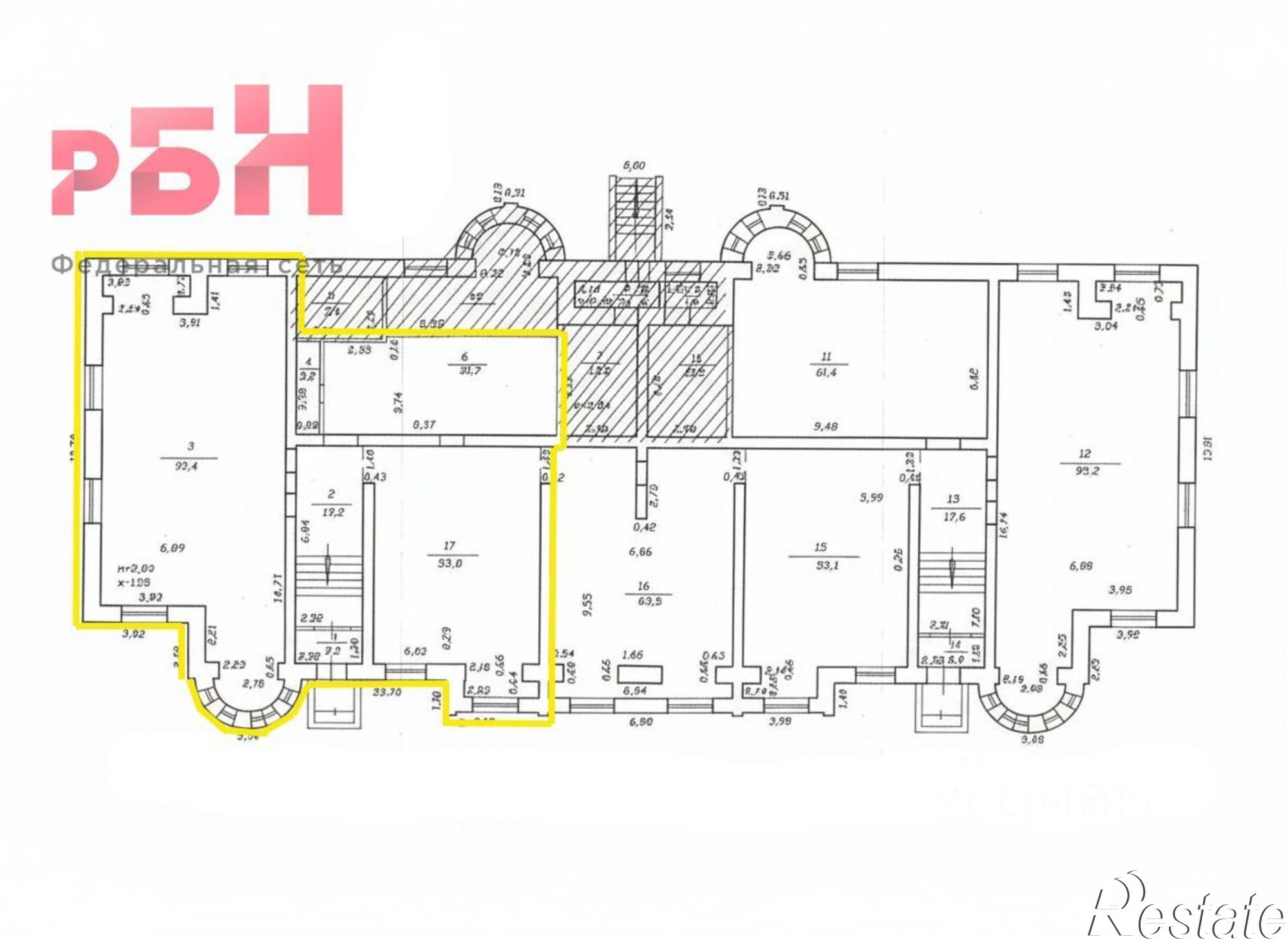 Купить торговое помещение за 14 258 200 рублей на Нефтекамск городской округ