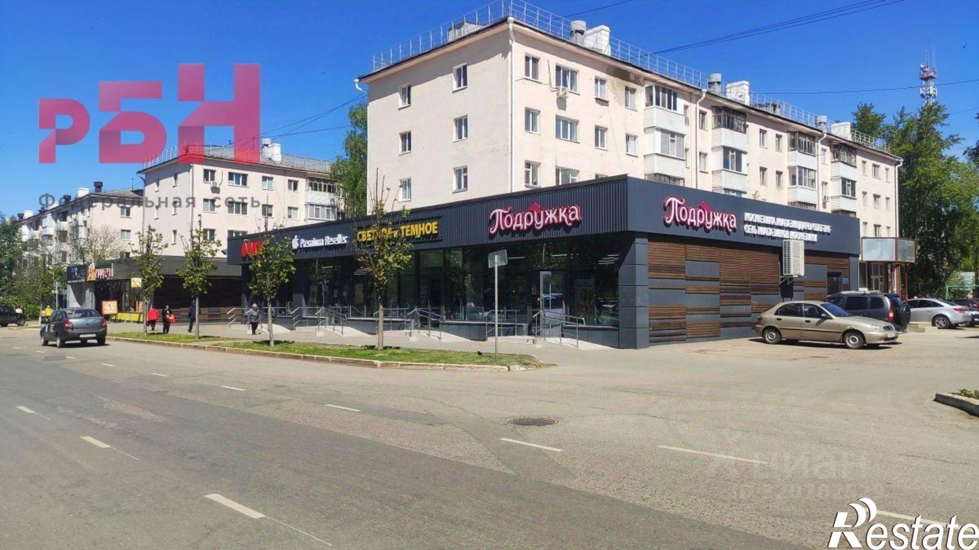 Купить торговое помещение за 14 858 500 рублей на Нефтекамск, Ленина ул, 34