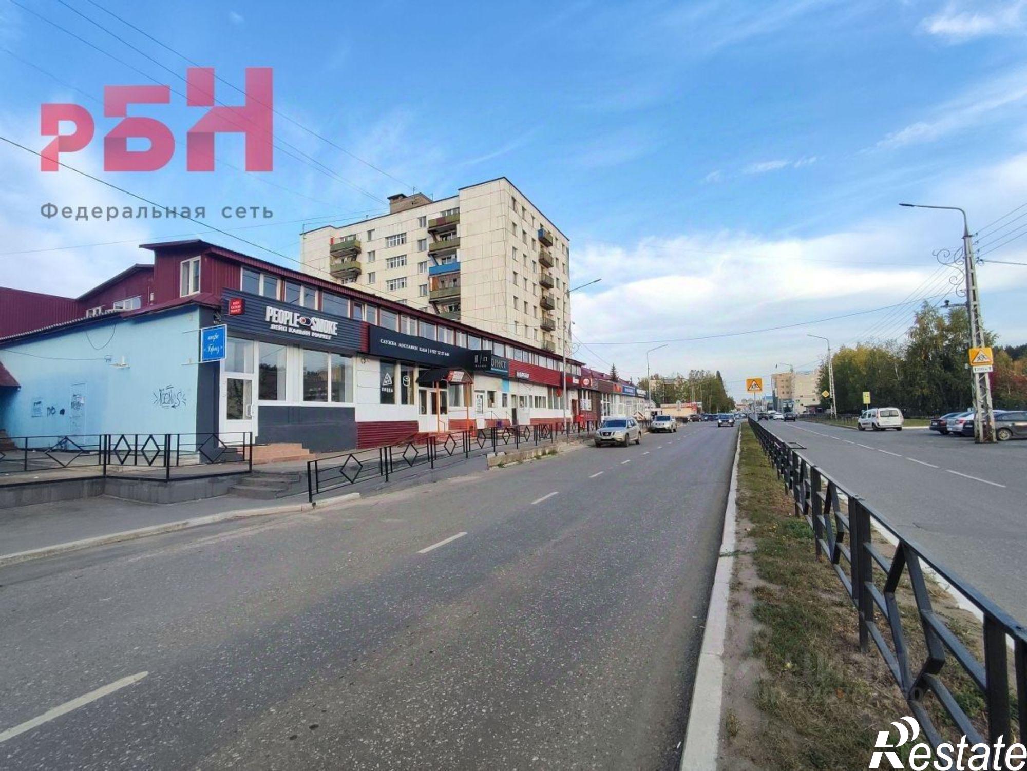 Купить помещение свободного назначения за 24 487 900 рублей на Нефтекамск, Ленина ул, 58