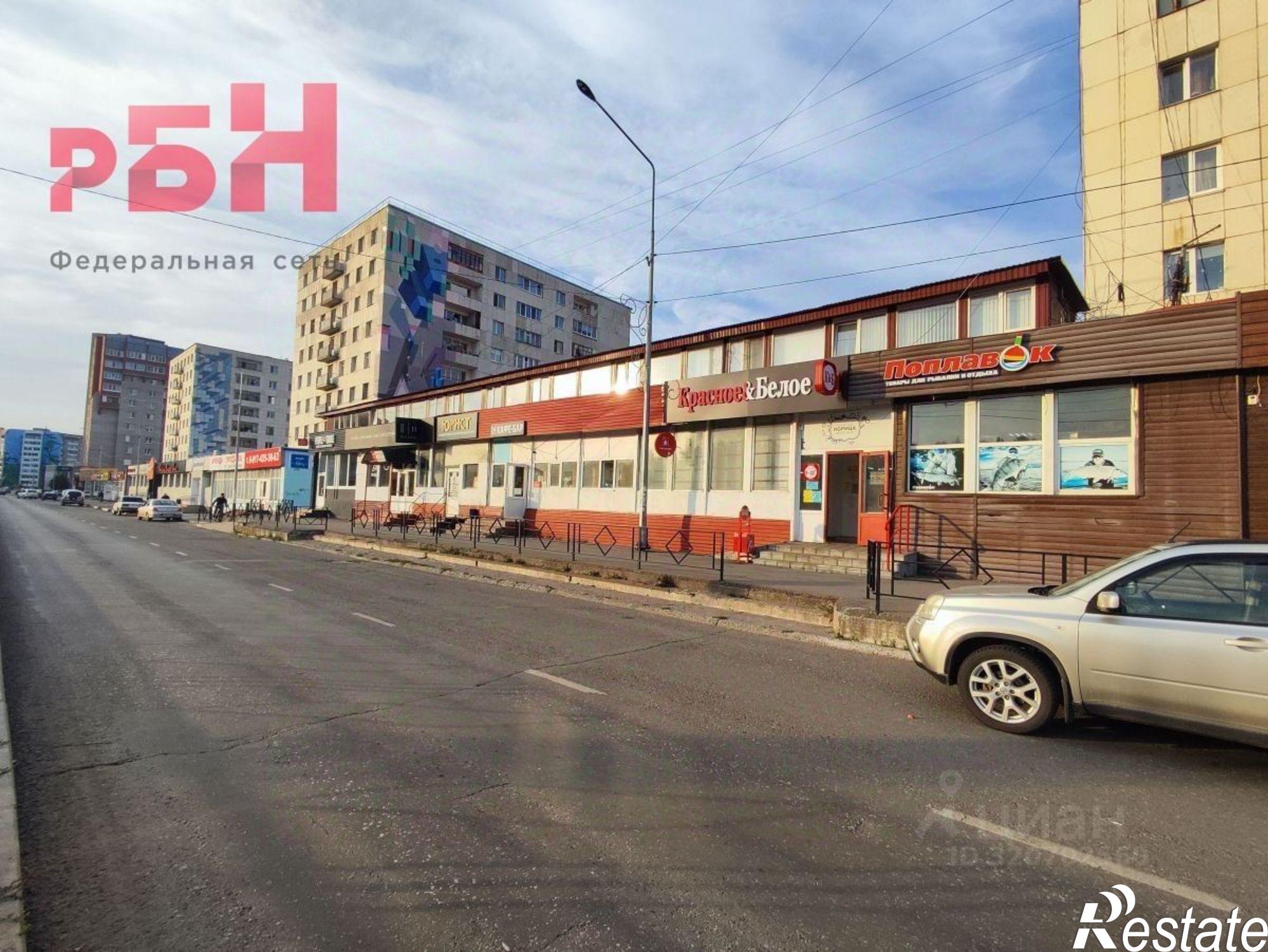 Купить помещение свободного назначения за 24 487 900 рублей на Нефтекамск, Ленина ул, 58