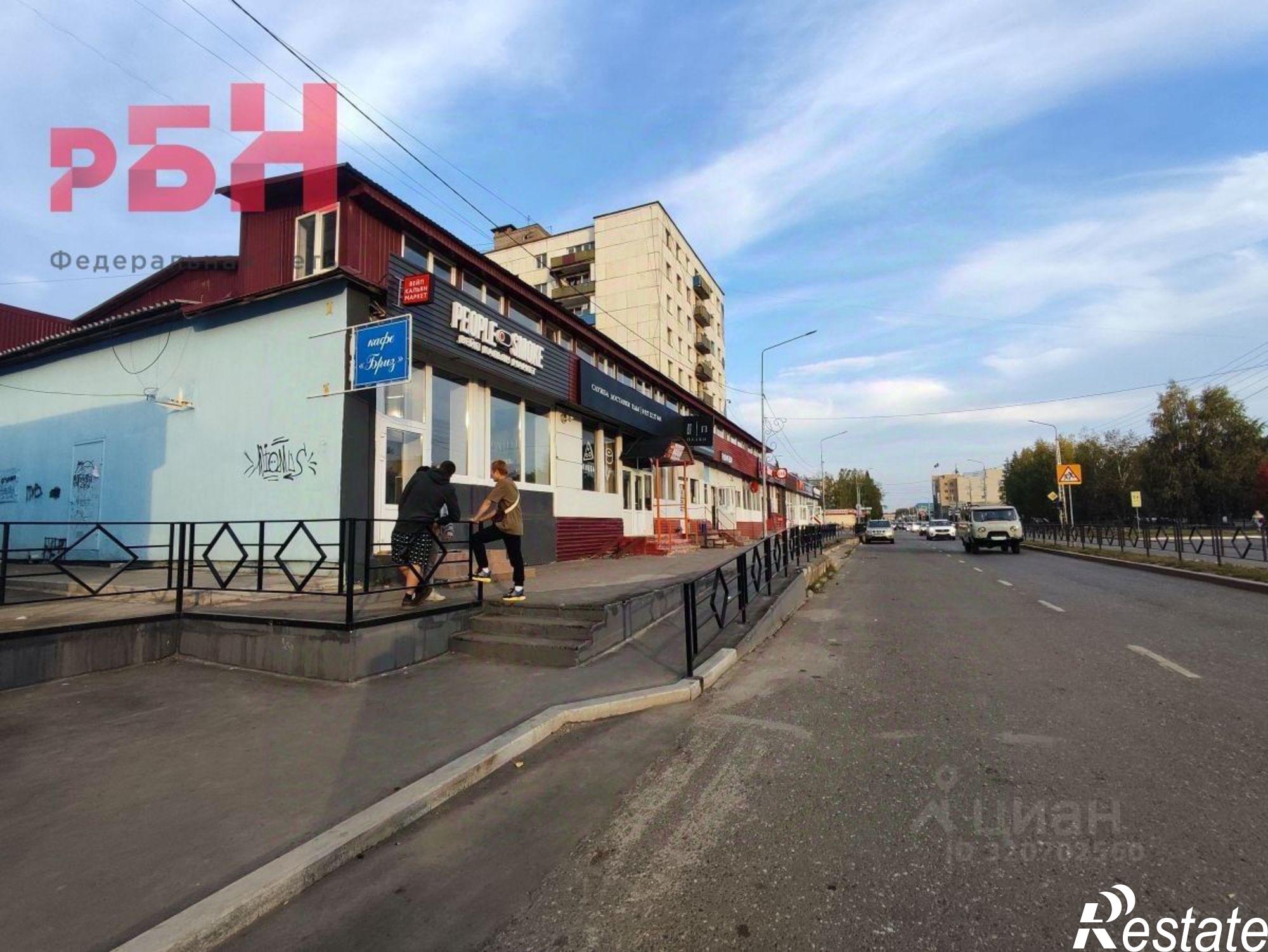 Купить помещение свободного назначения за 24 487 900 рублей на Нефтекамск, Ленина ул, 58