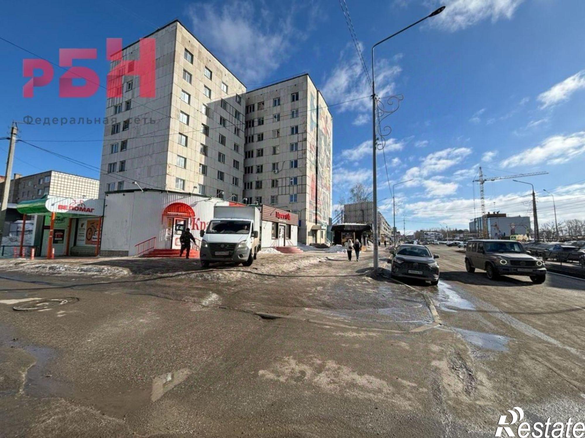 Купить помещение свободного назначения за 10 000 000 рублей на Нефтекамск, Юбилейный пр-кт