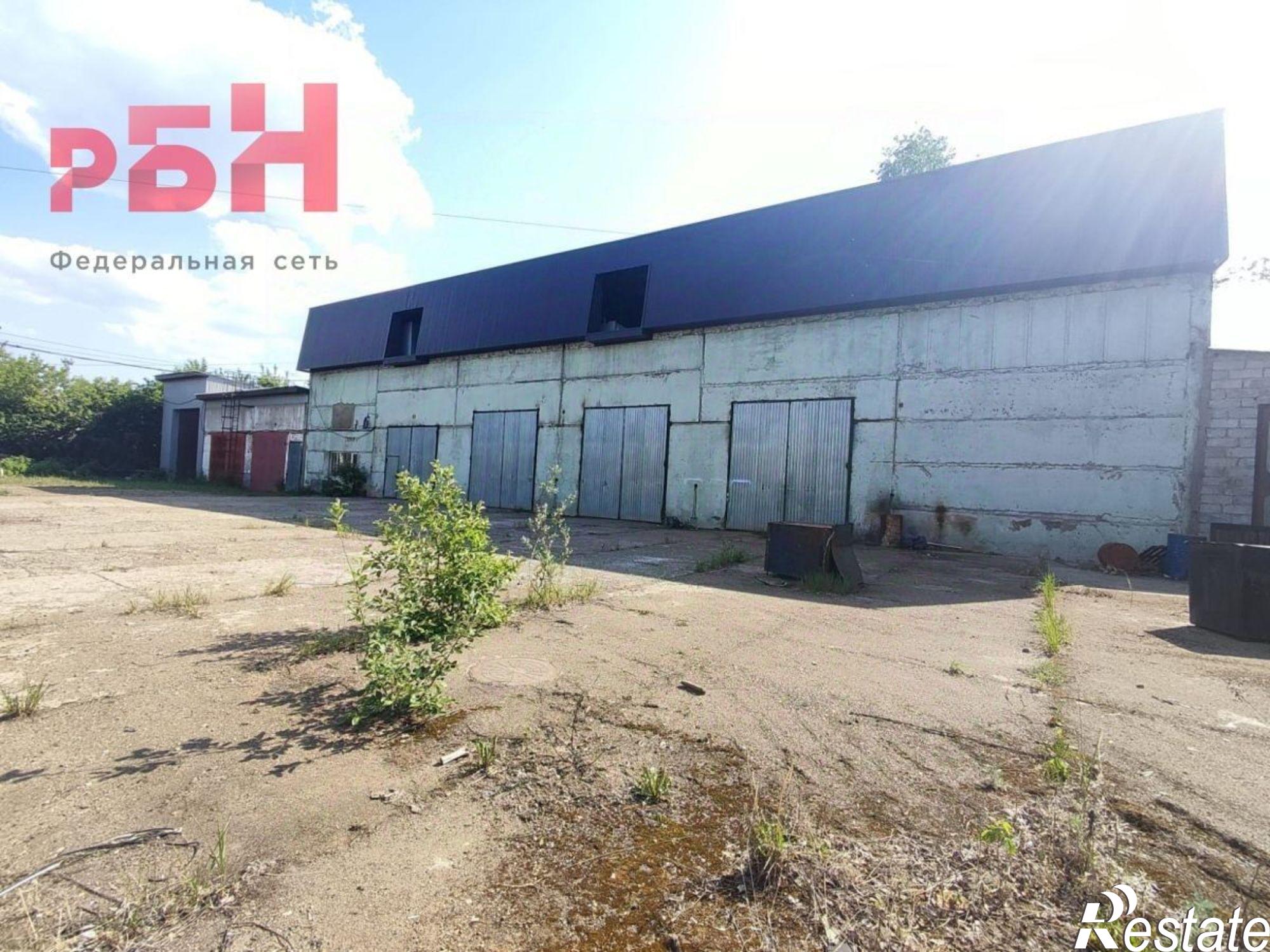 Купить складское помещение за 12 000 000 рублей на Нефтекамск