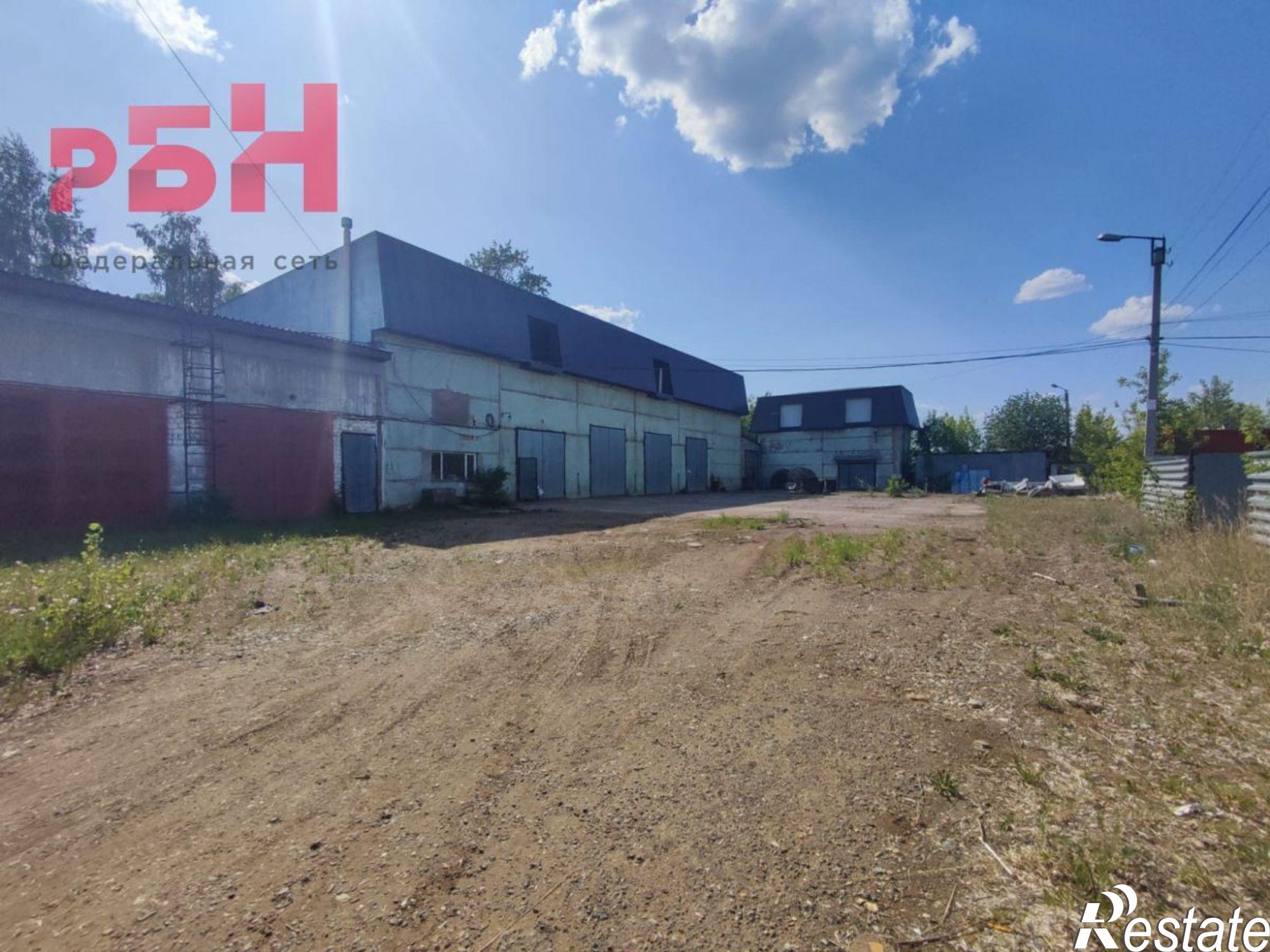 Купить складское помещение за 12 000 000 рублей на Нефтекамск