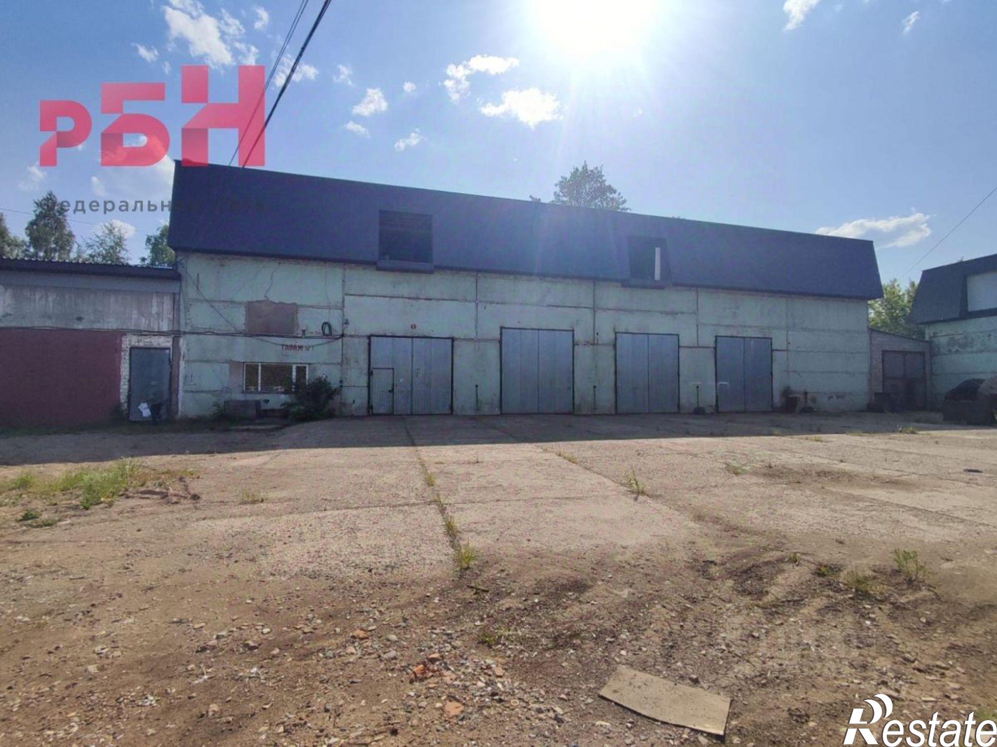 Купить складское помещение за 12 000 000 рублей на Нефтекамск