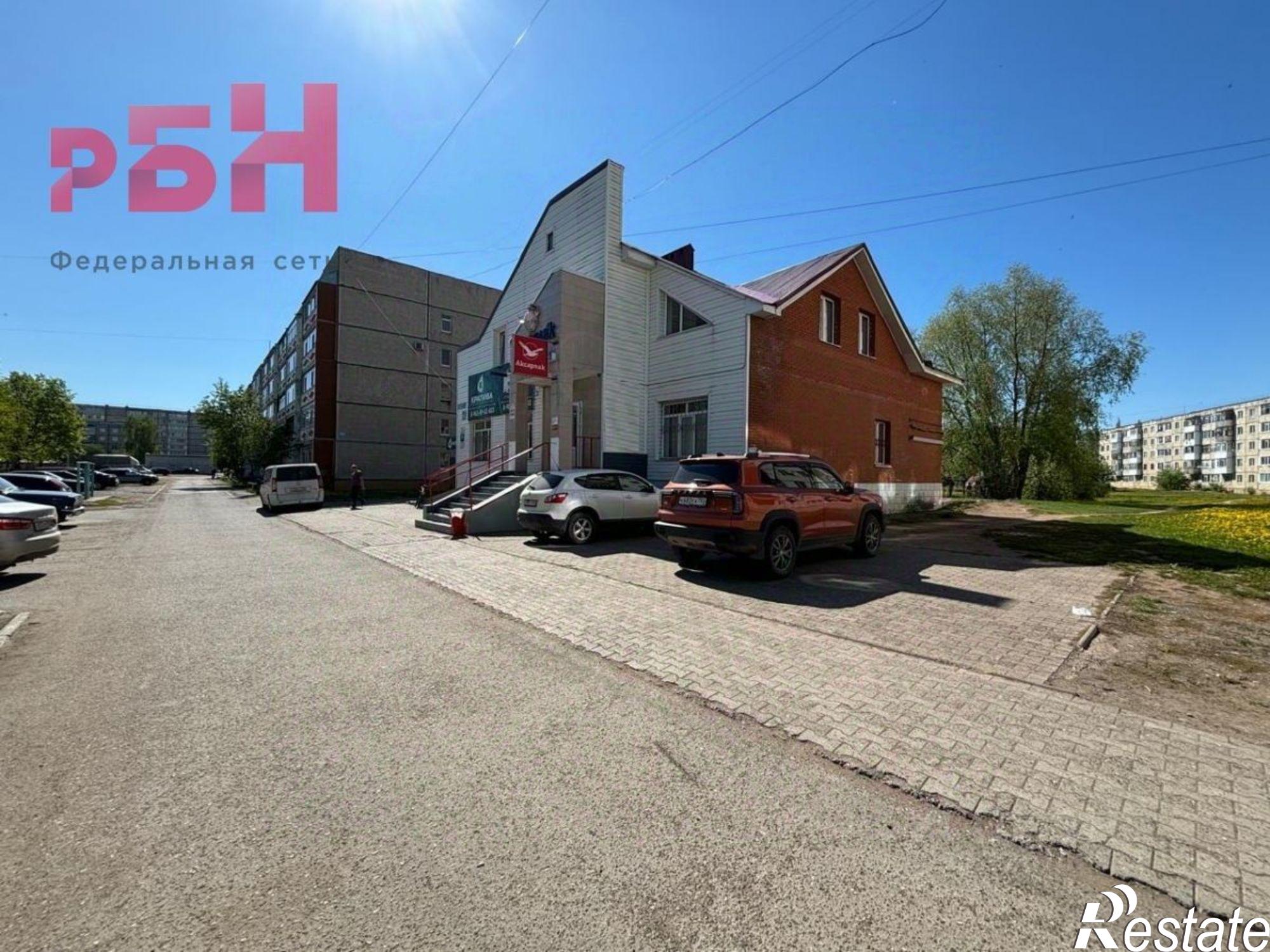 Купить торговое помещение за 14 000 200 рублей на Нефтекамск, Дзержинского ул