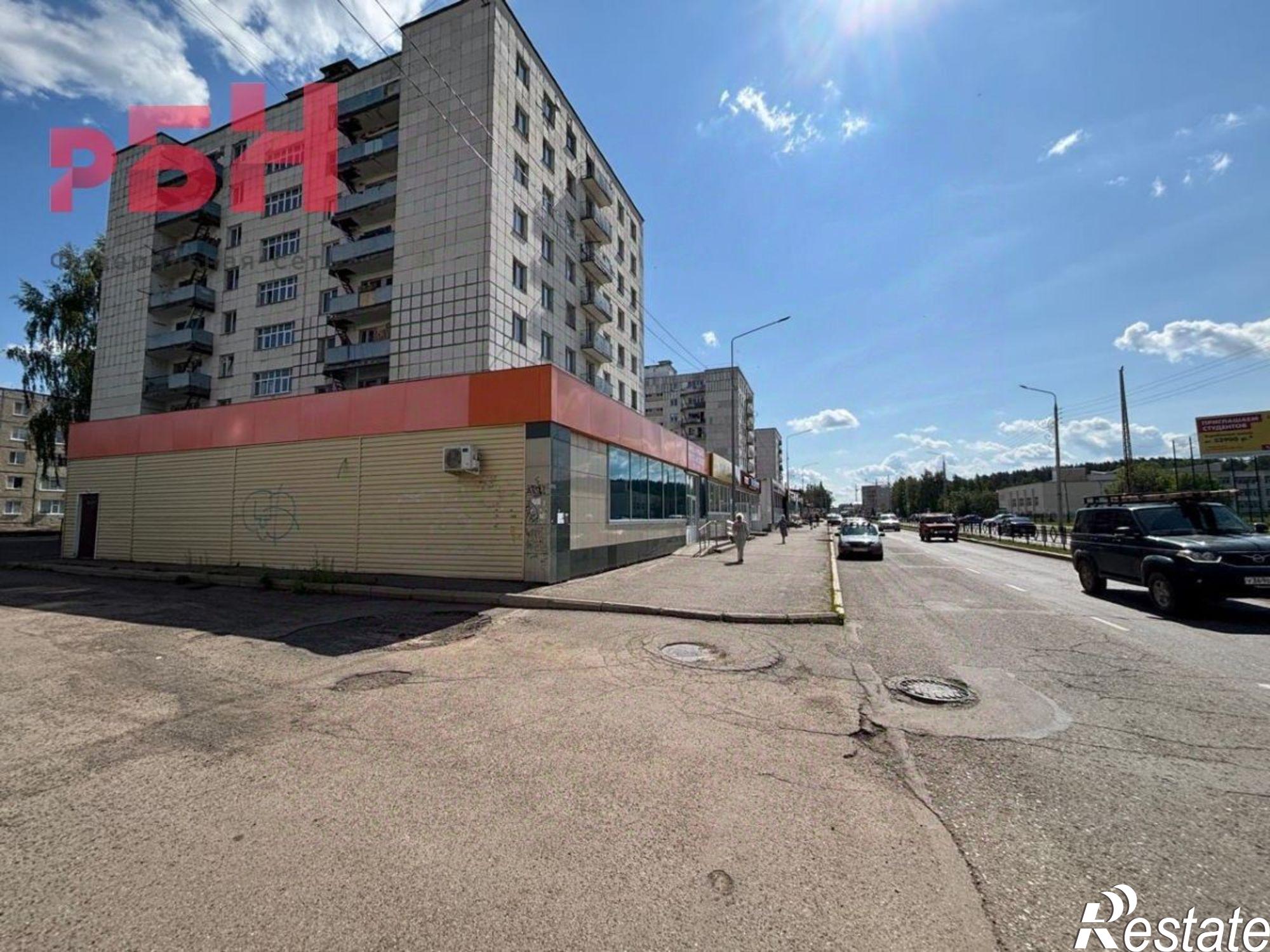 Купить помещение свободного назначения за 20 000 100 рублей на Нефтекамск, Ленина ул, 62