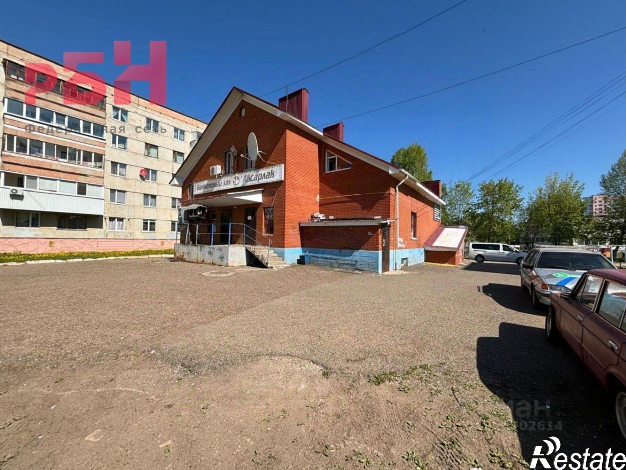 Купить торговое помещение за 14 000 200 рублей на Нефтекамск, Дзержинского ул