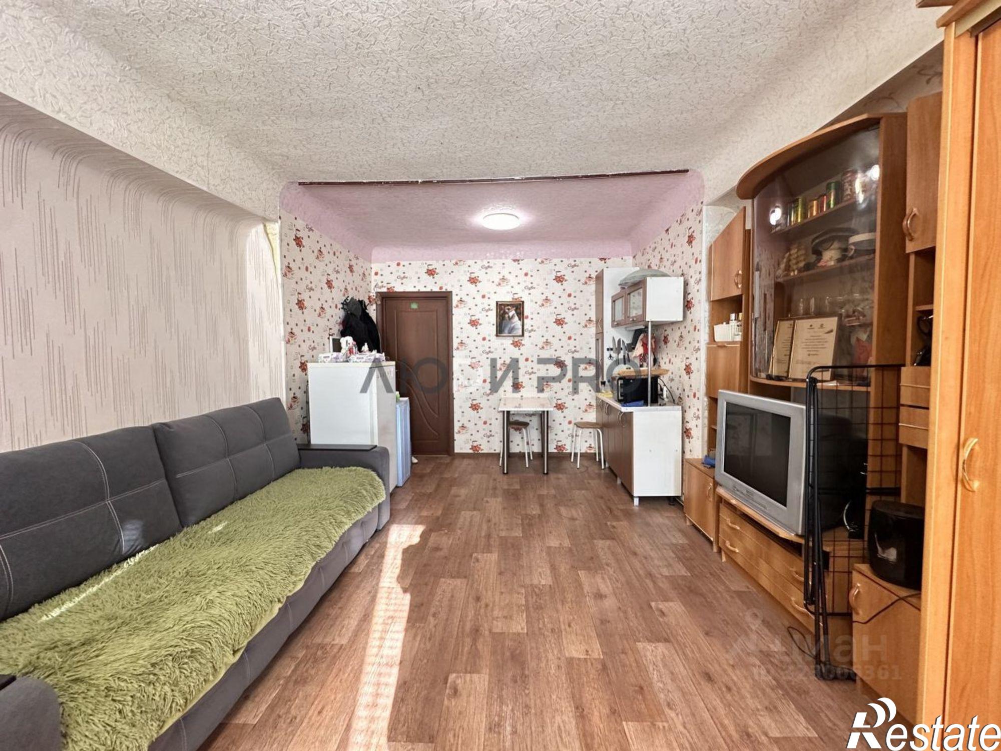 Купить комнату за 1 545 000 рублей на Уфа г., Орджоникидзевский