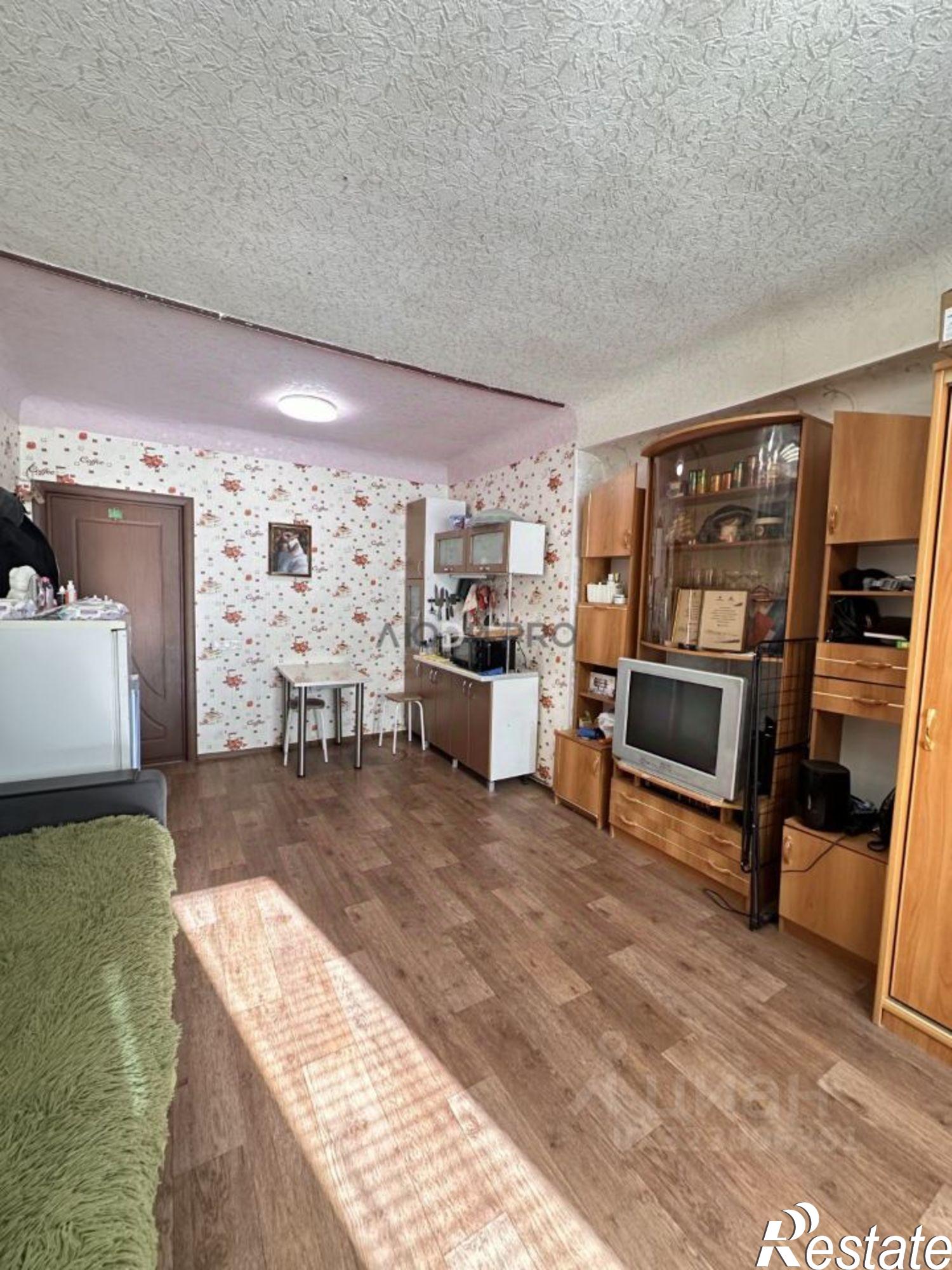 Купить комнату за 1 545 000 рублей на Уфа г., Орджоникидзевский