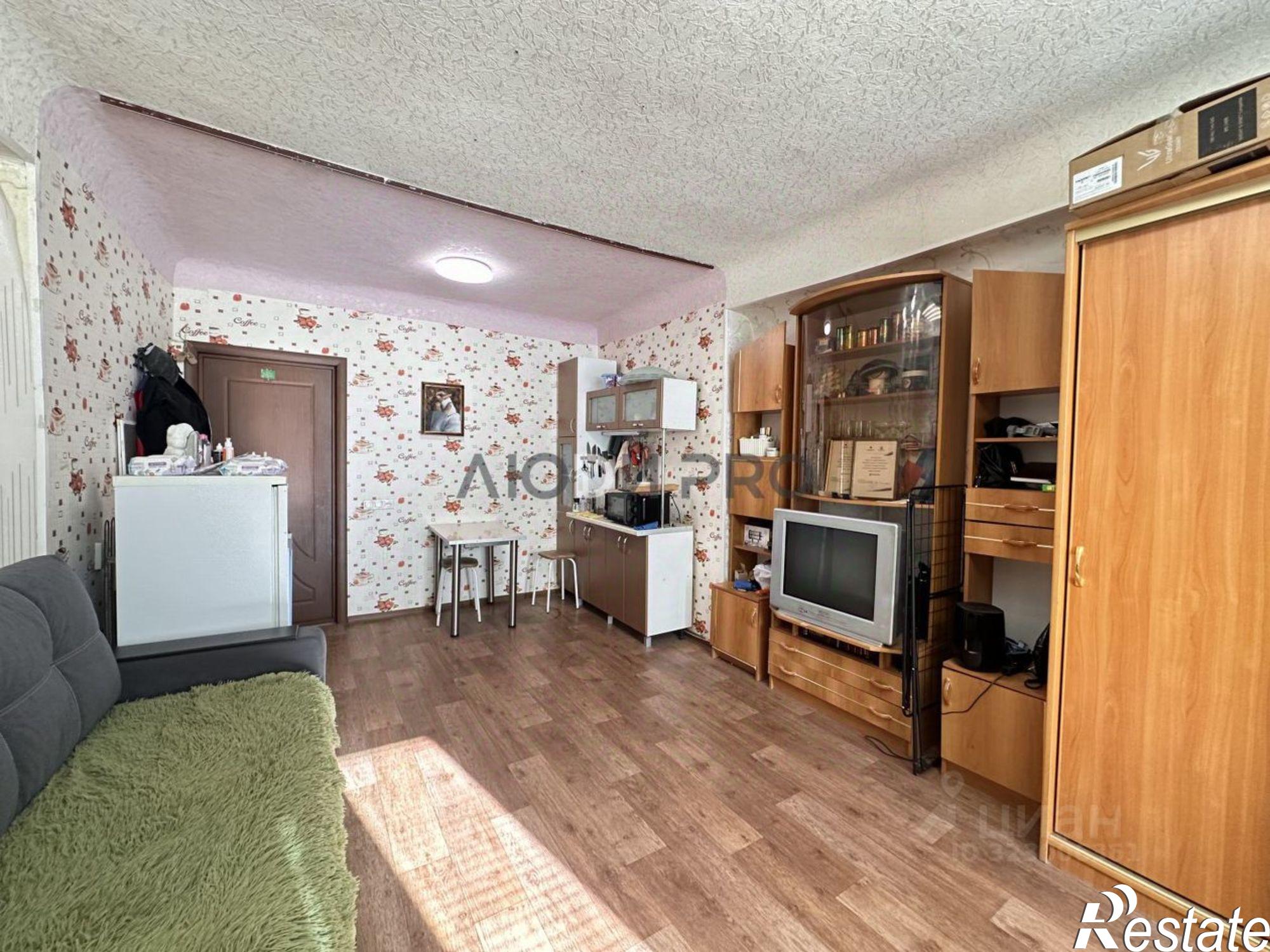 Купить комнату за 1 545 000 рублей на Уфа г., Орджоникидзевский