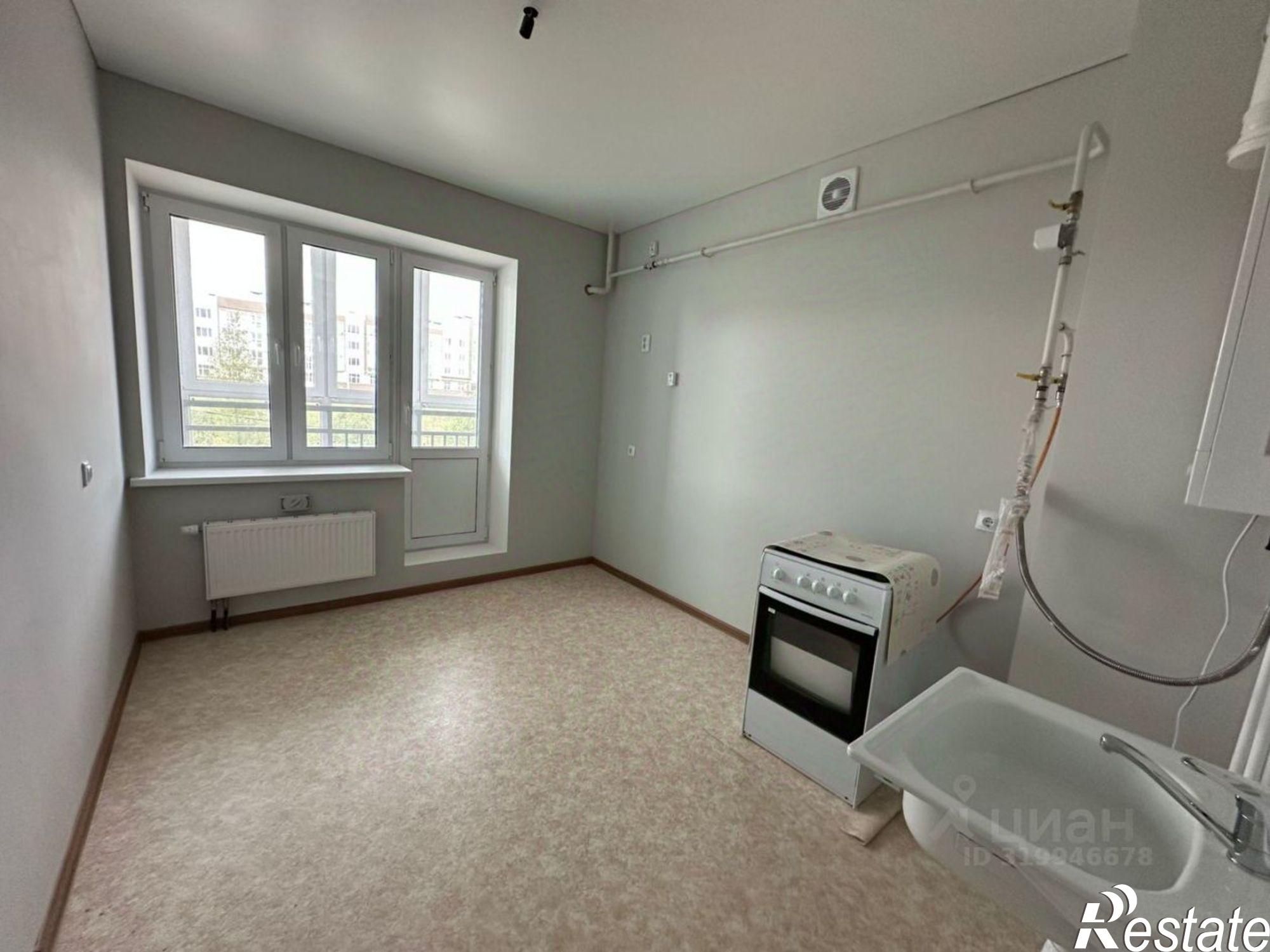 Купить квартиру за 2 730 000 рублей на Уфимский район, Миловка с.