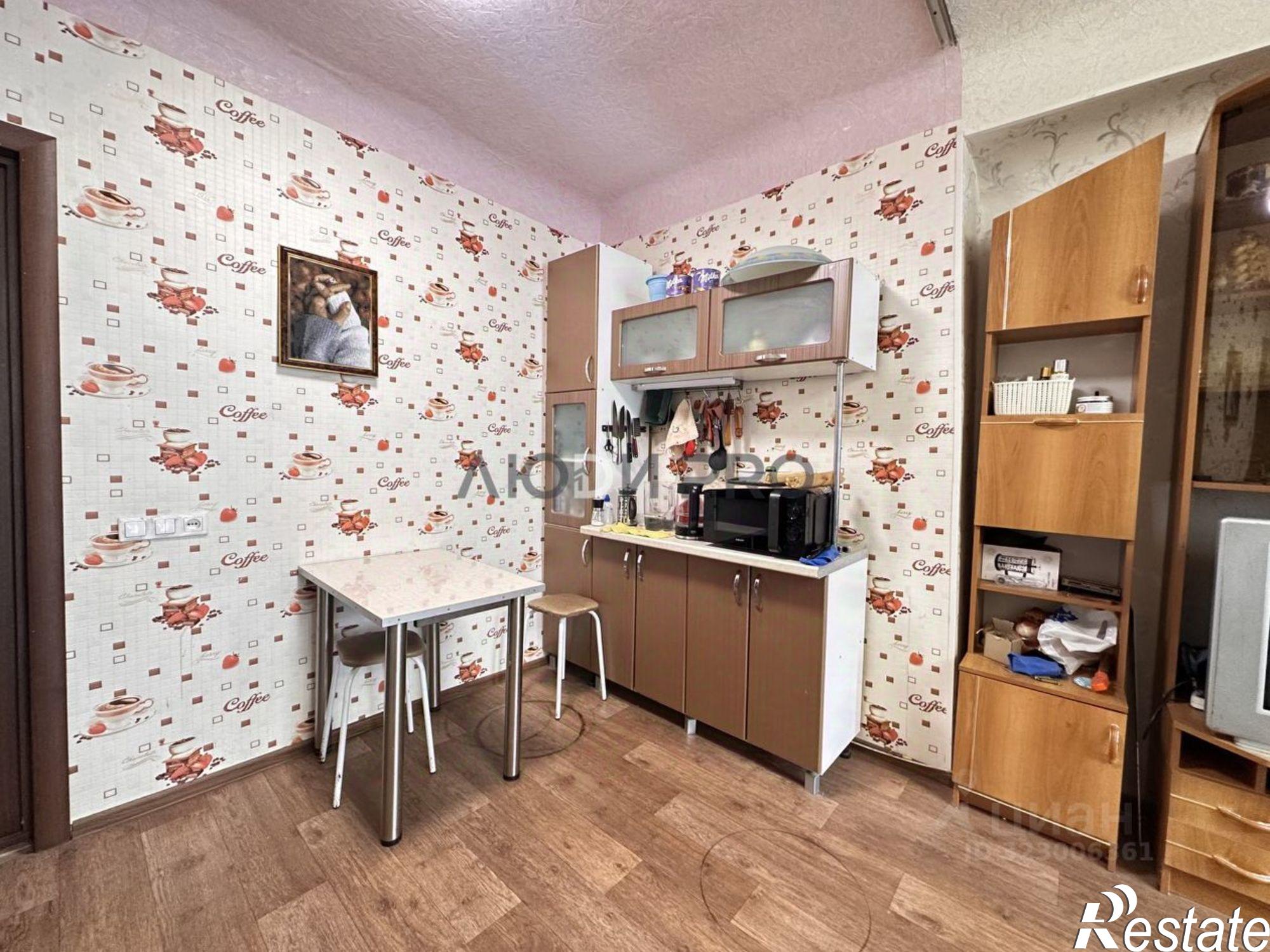 Купить комнату за 1 545 000 рублей на Уфа г., Орджоникидзевский