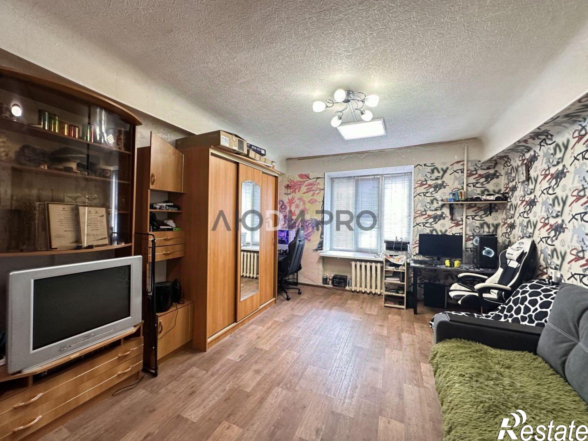 Купить комнату за 1 545 000 рублей на Уфа г., Орджоникидзевский