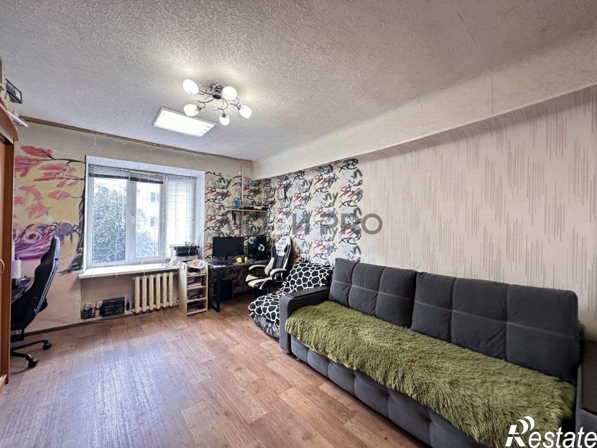 Купить комнату за 1 545 000 рублей на Уфа г., Орджоникидзевский