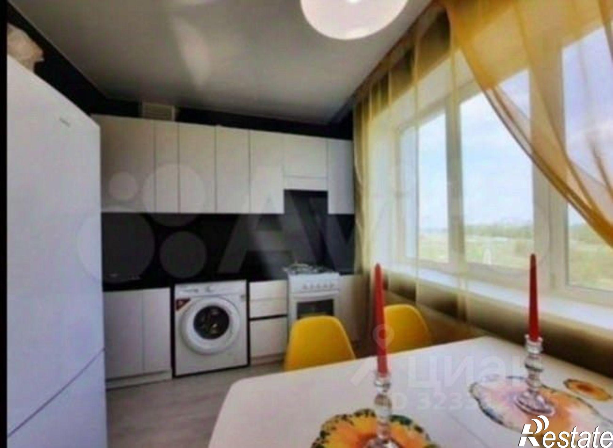 Купить квартиру за 3 190 000 рублей на Уфимский район, Булгаково с.