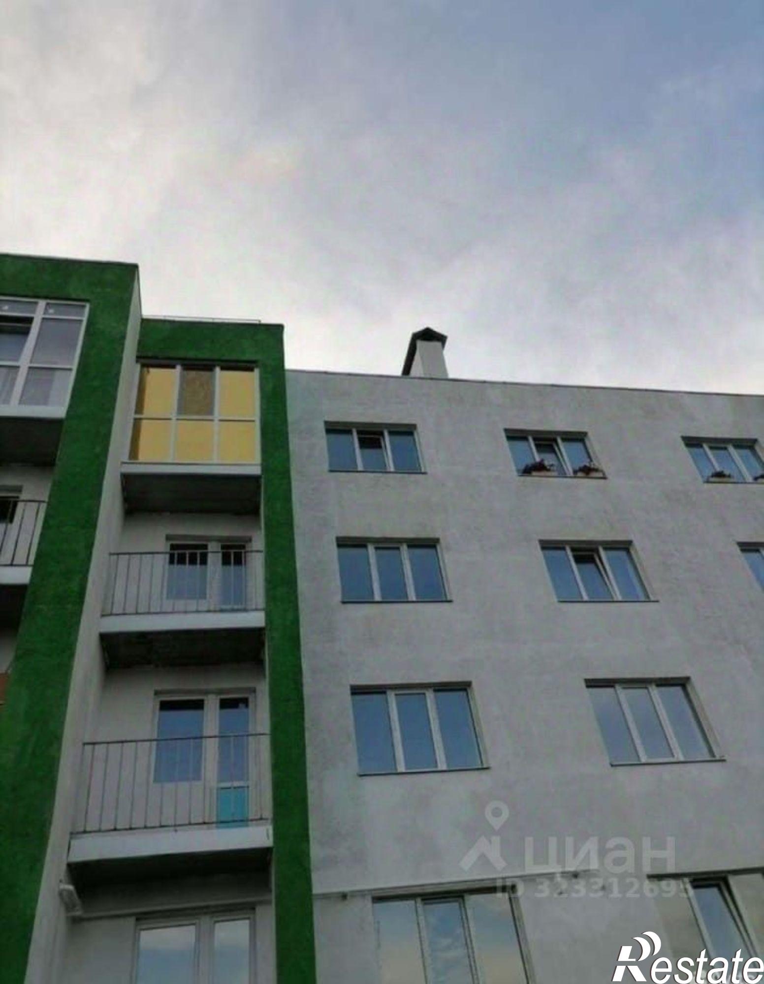 Купить квартиру за 3 190 000 рублей на Уфимский район, Булгаково с.