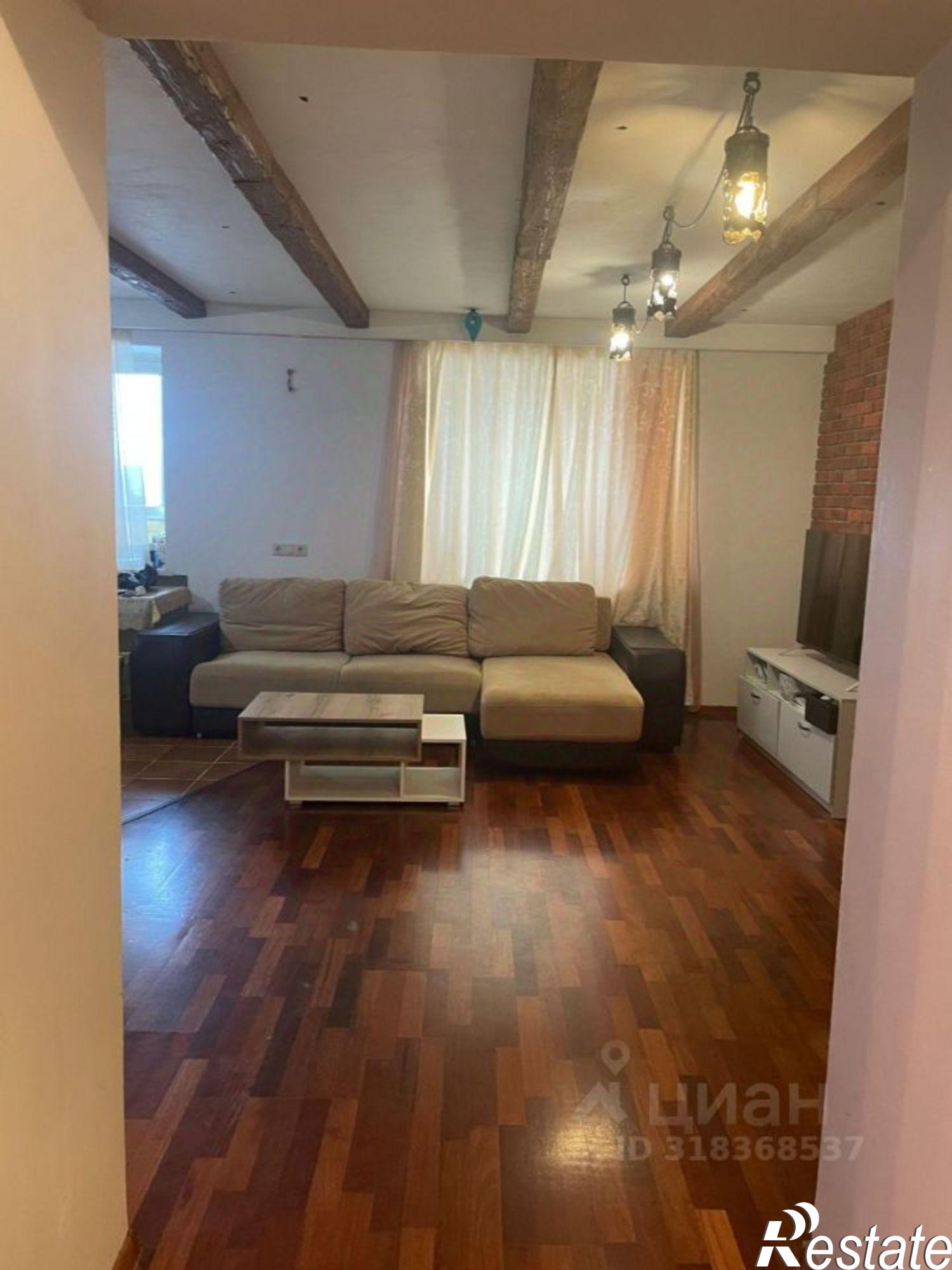 Купить квартиру за 7 470 000 рублей на Уфа г., Ленинский