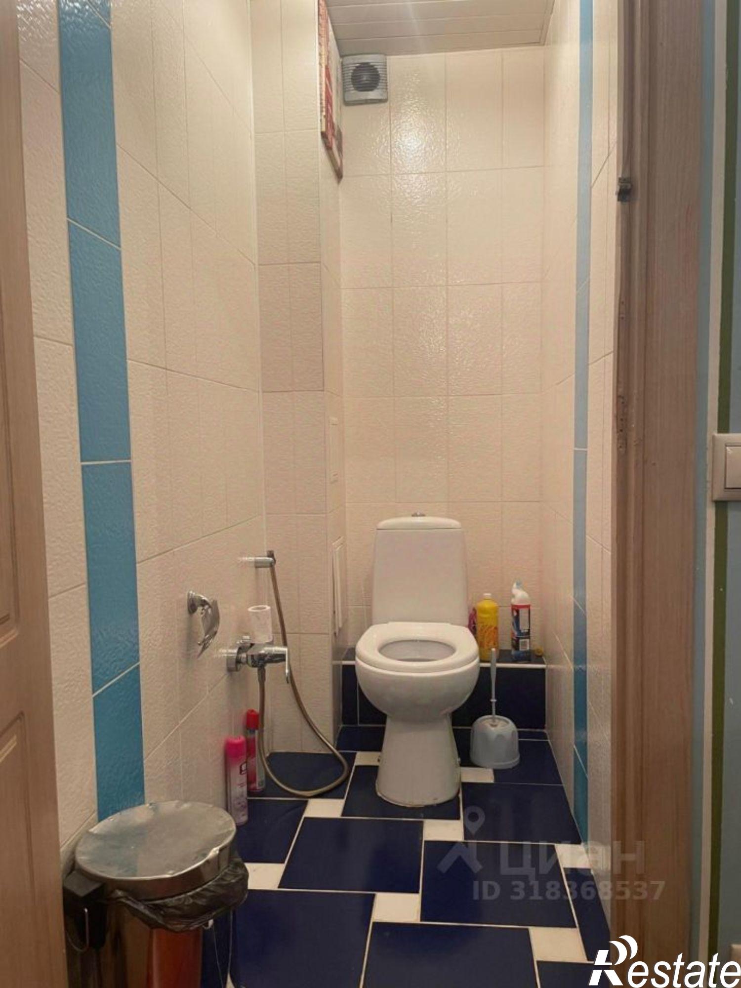 Купить квартиру за 7 470 000 рублей на Уфа г., Ленинский