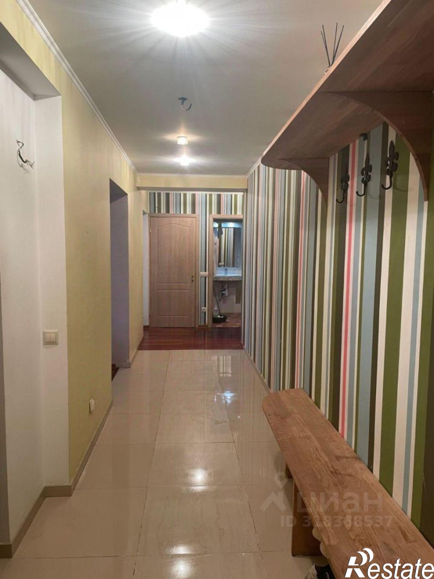 Купить квартиру за 7 470 000 рублей на Уфа г., Ленинский