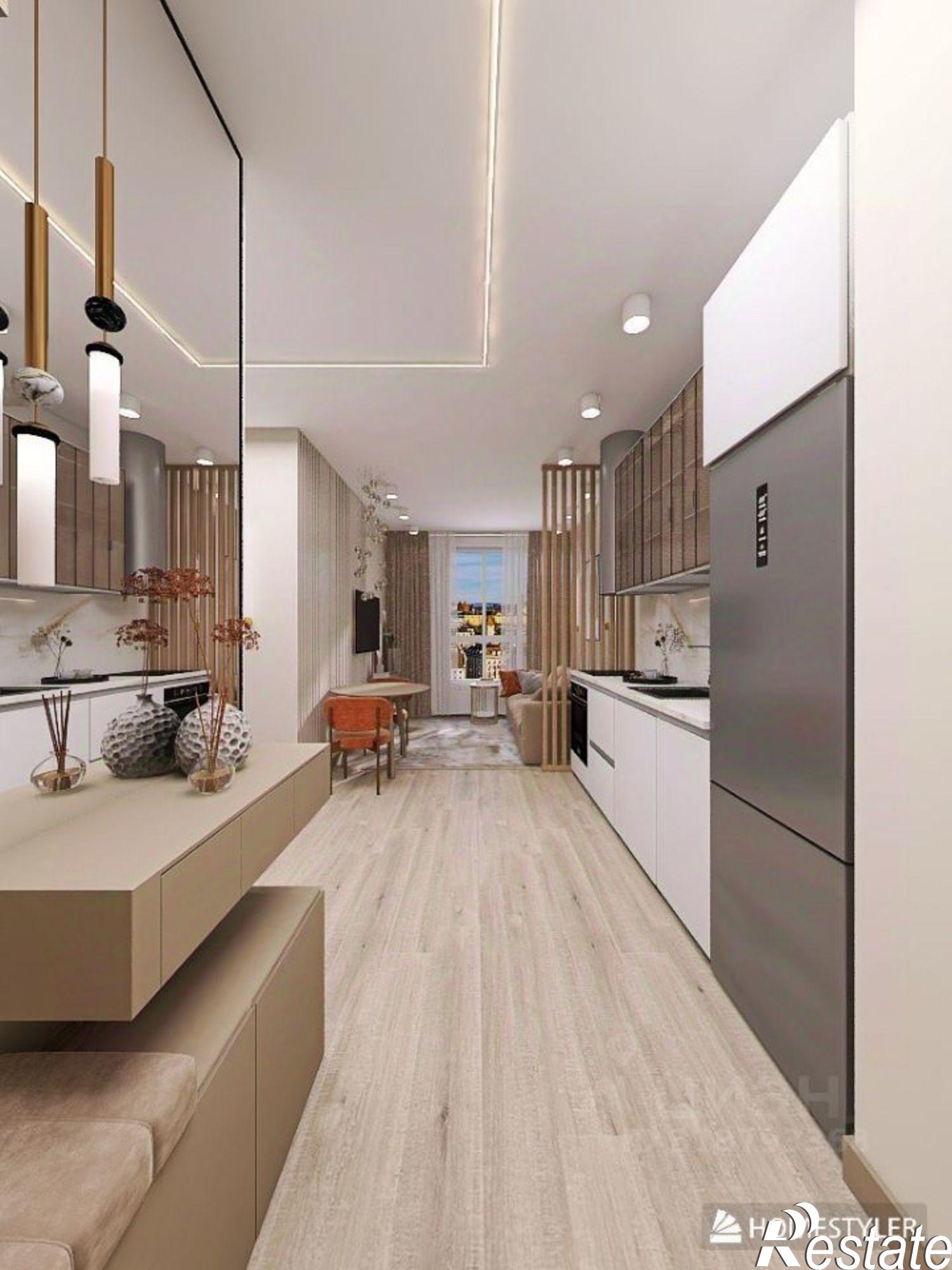 Купить квартиру за 8 790 000 рублей на Уфа г., Кировский