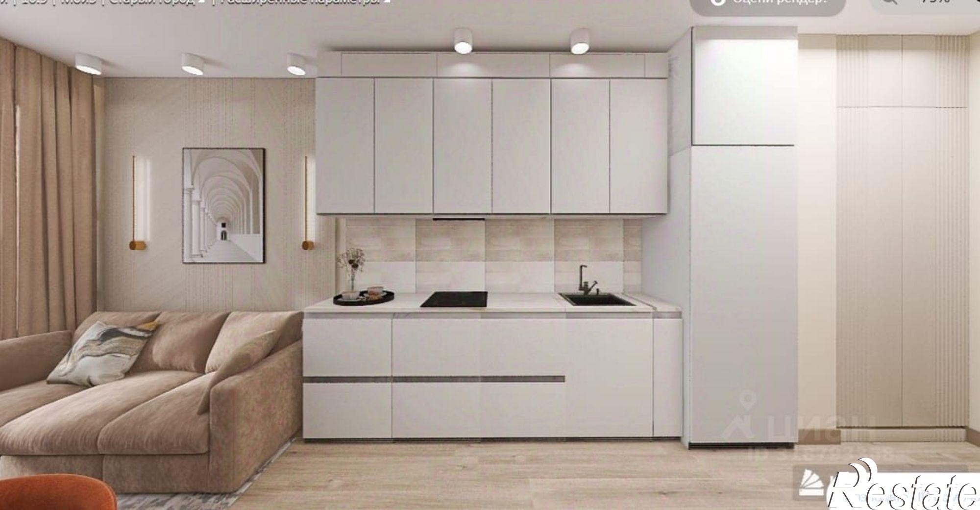 Купить квартиру за 8 790 000 рублей на Уфа г., Кировский