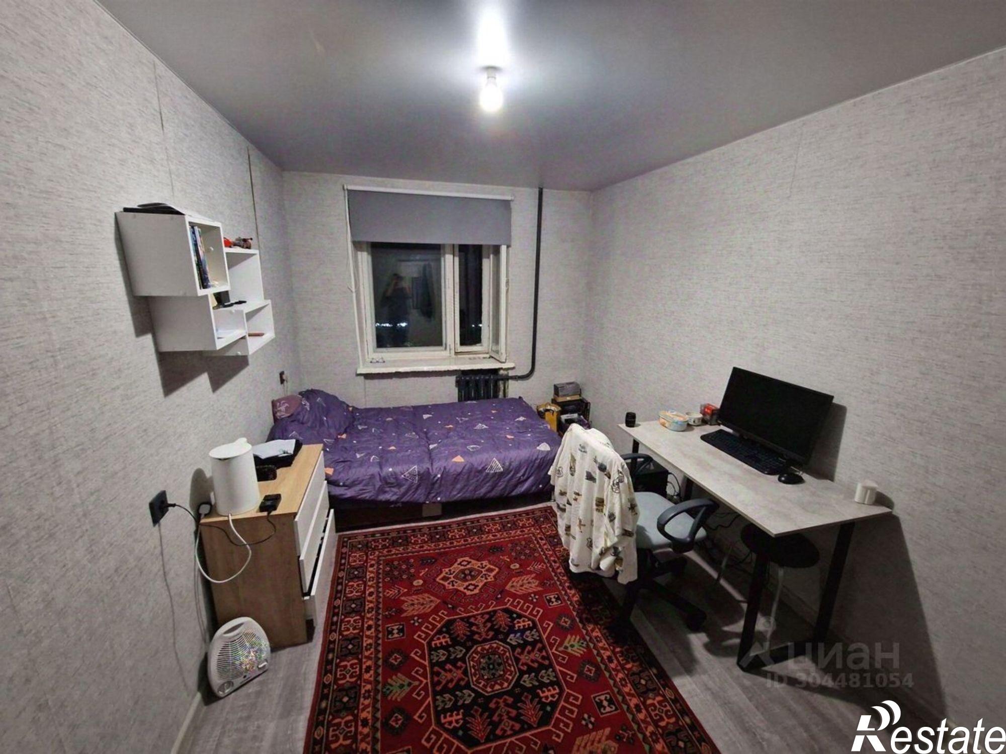 Купить комнату за 1 050 000 рублей на Уфа г., Октябрьский