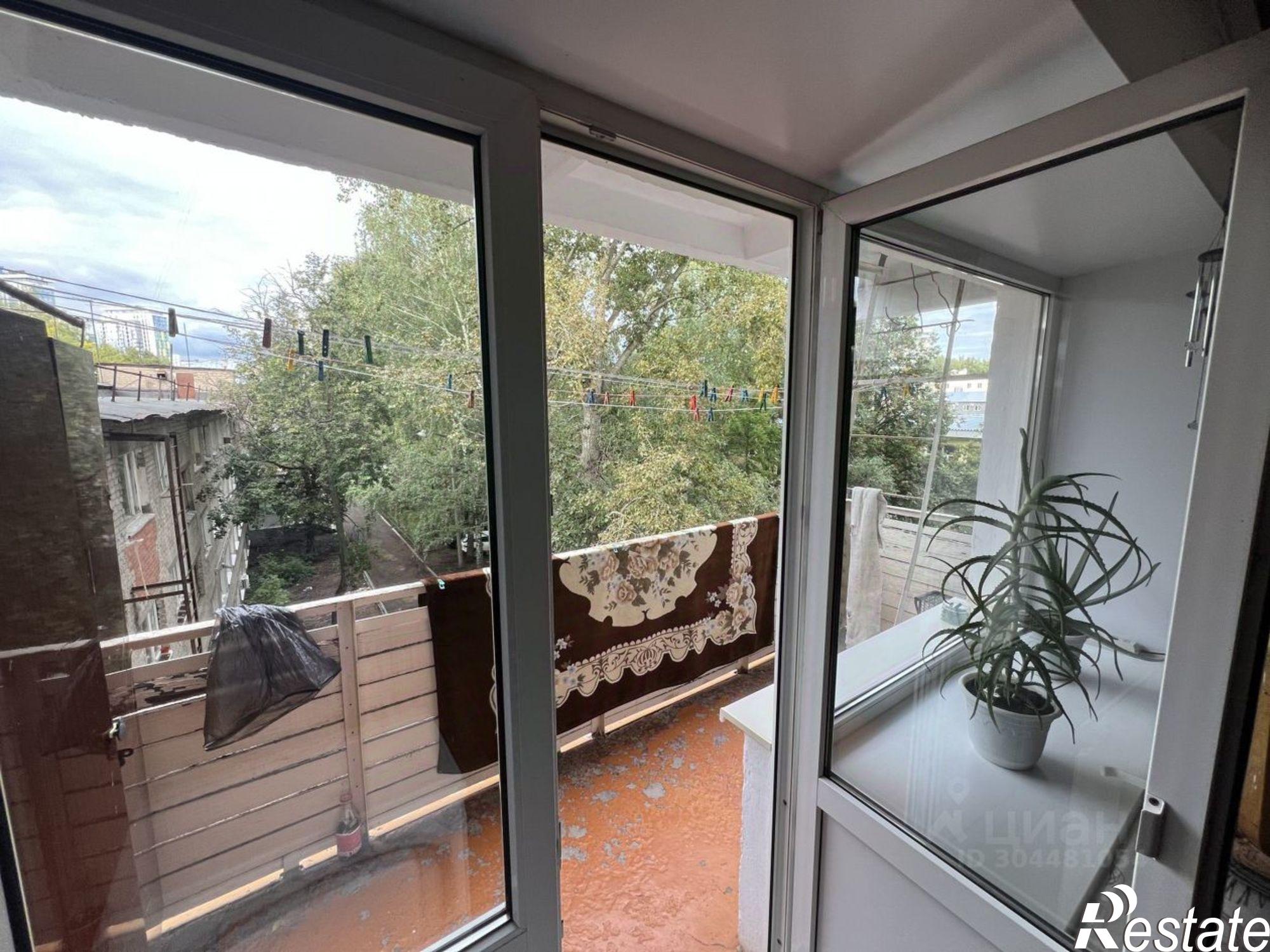 Купить комнату за 1 050 000 рублей на Уфа г., Октябрьский