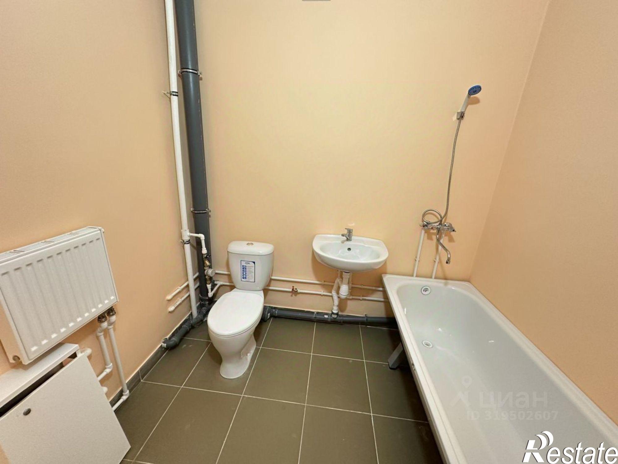 Купить квартиру за 2 745 000 рублей на Уфимский район, Миловка с.