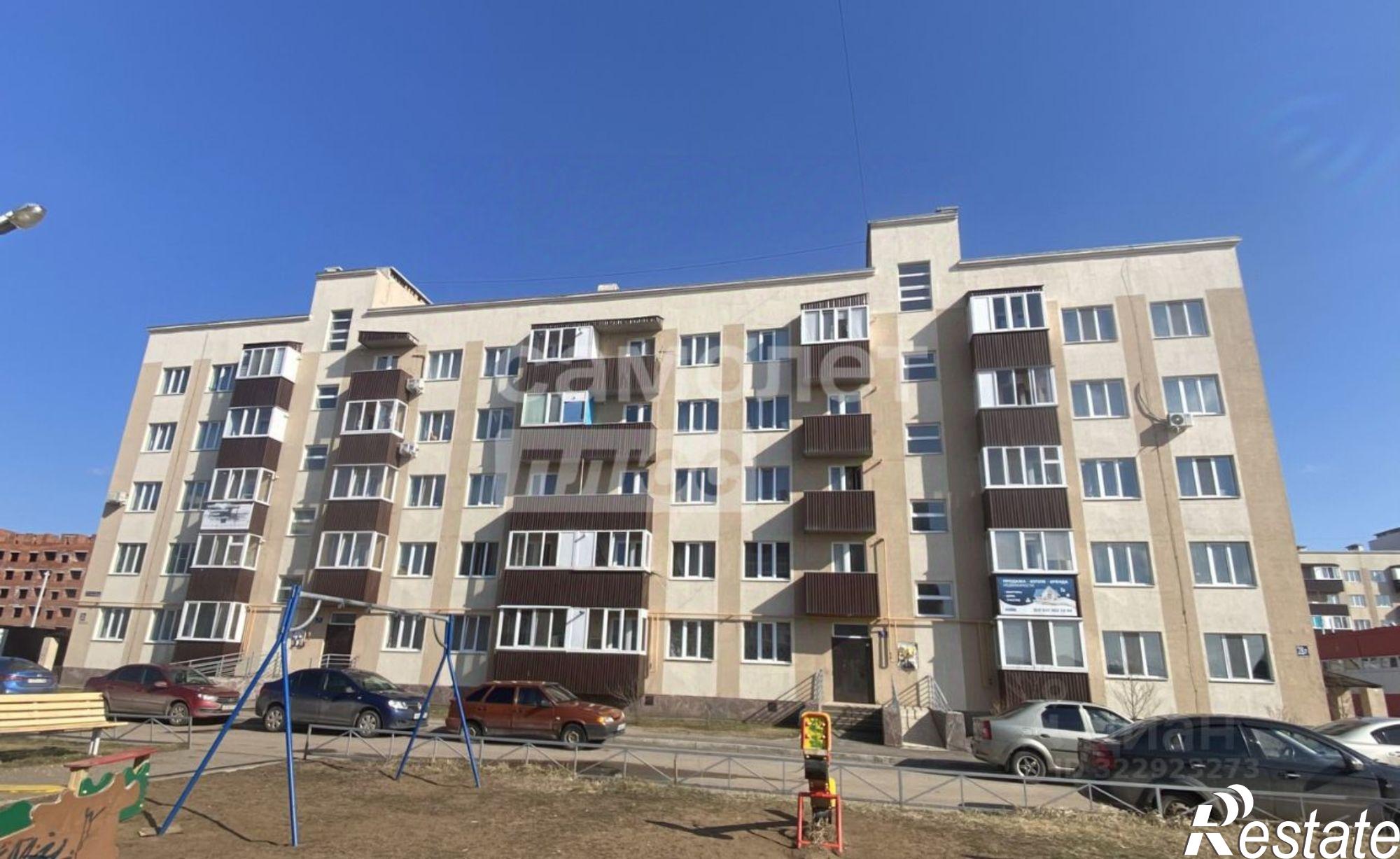 Купить квартиру за 2 500 000 рублей на улица Ворошилова, 28