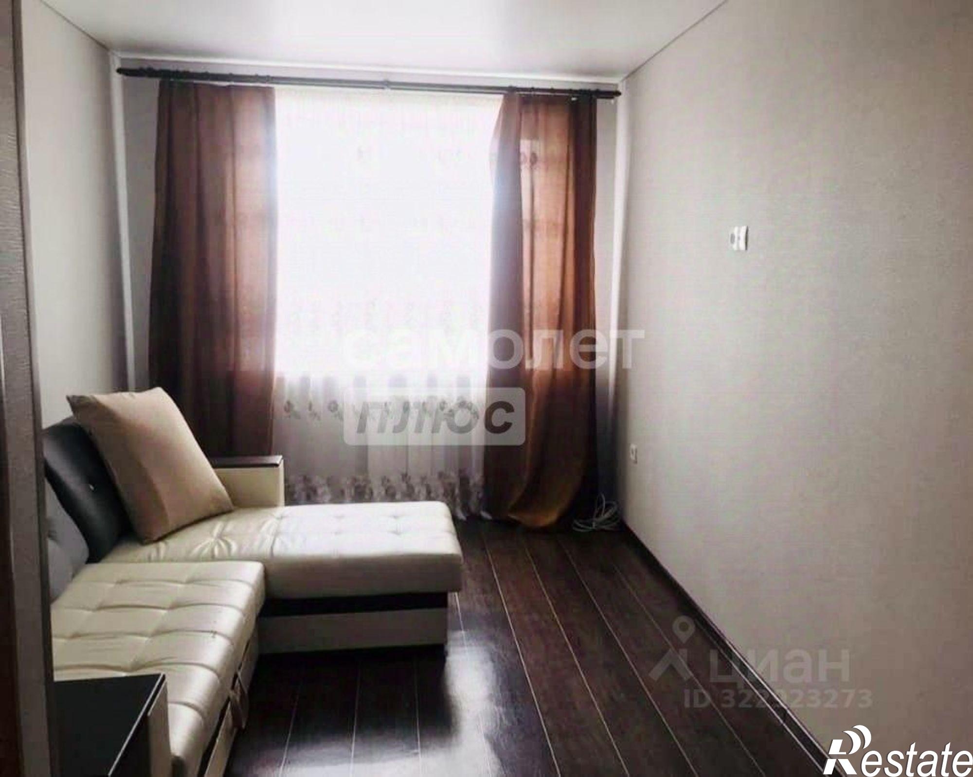 Купить квартиру за 2 500 000 рублей на улица Ворошилова, 28